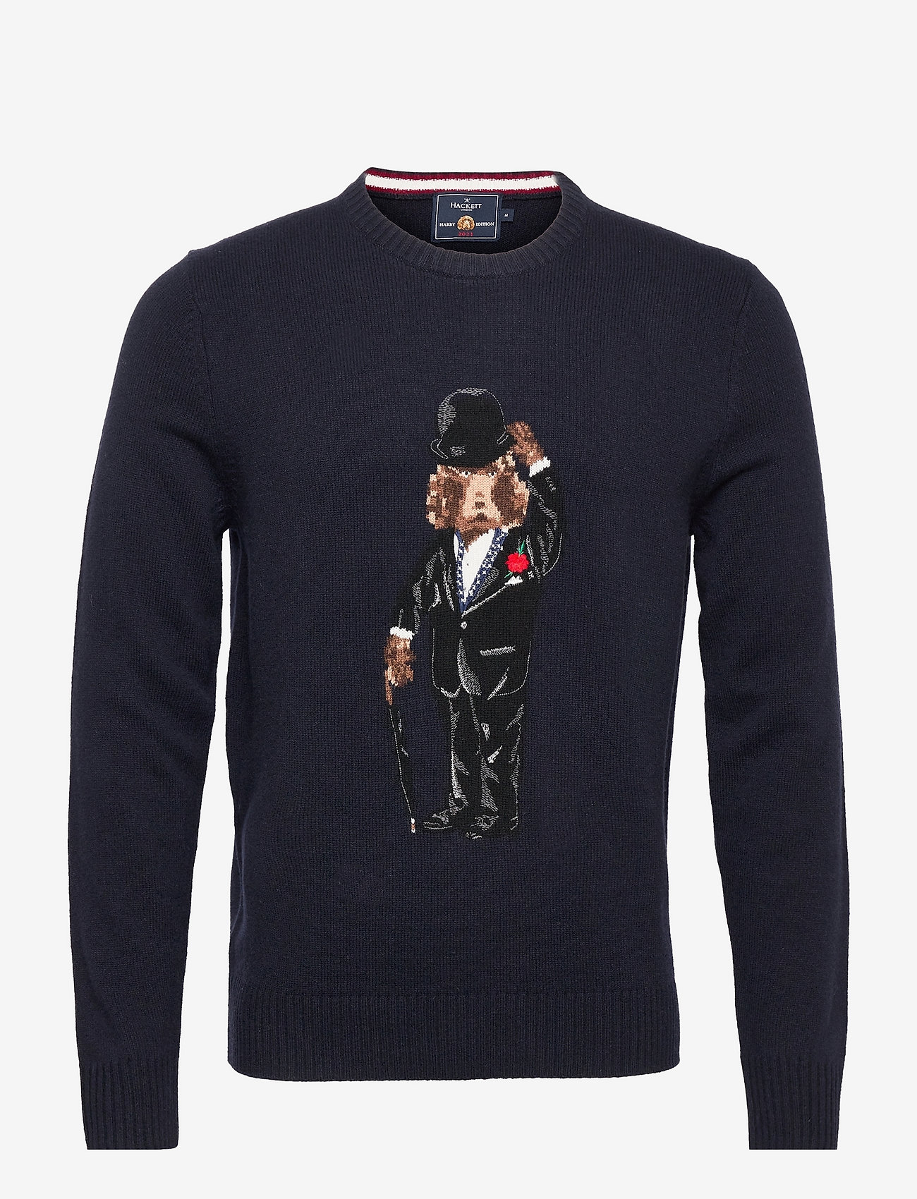 Hackett London - DANDY HARRY CREW - blue - 0