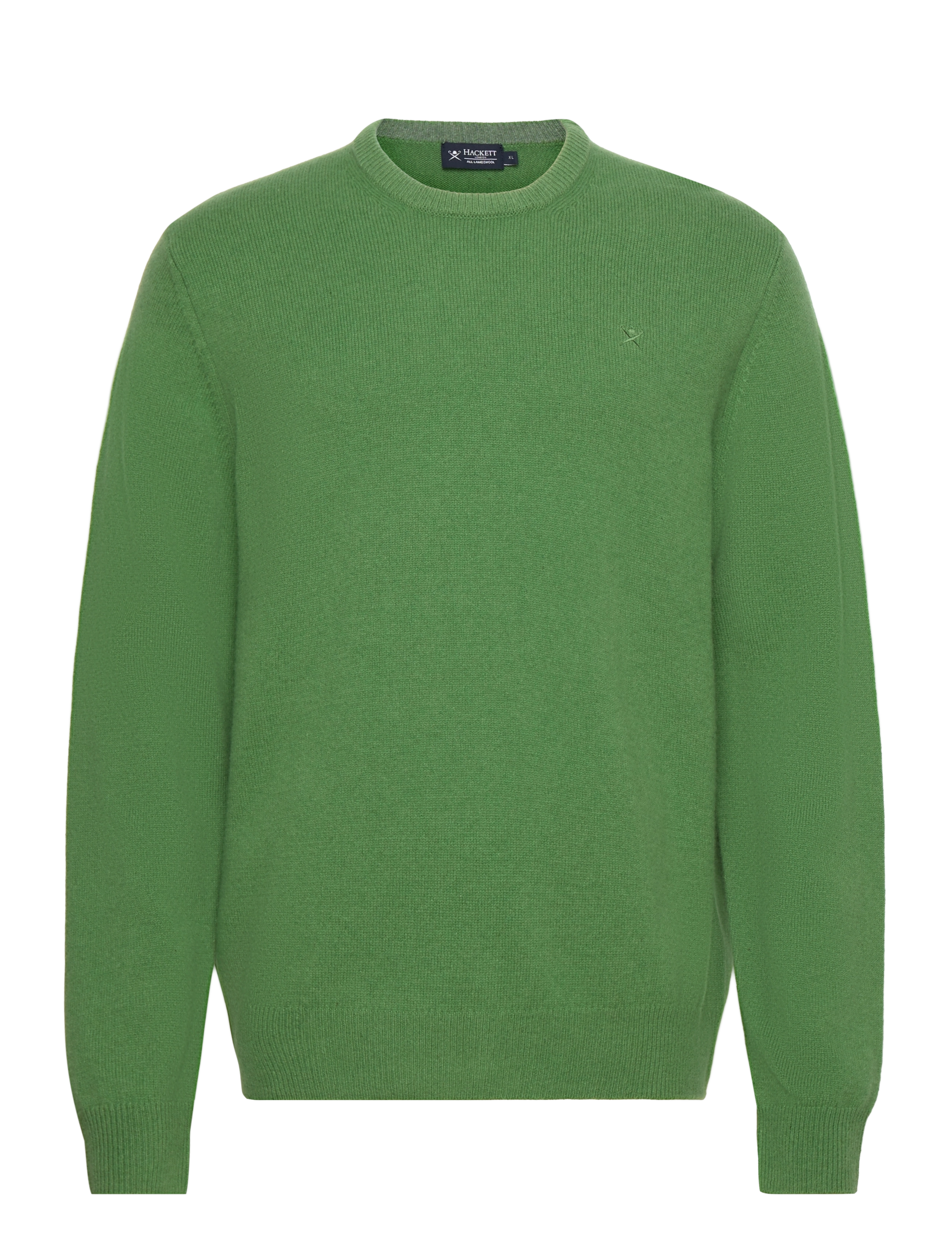 LAMBSWOOL CREW - WATERCRESS