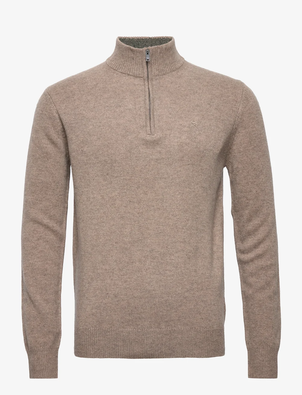 Hackett lambswool jumper online