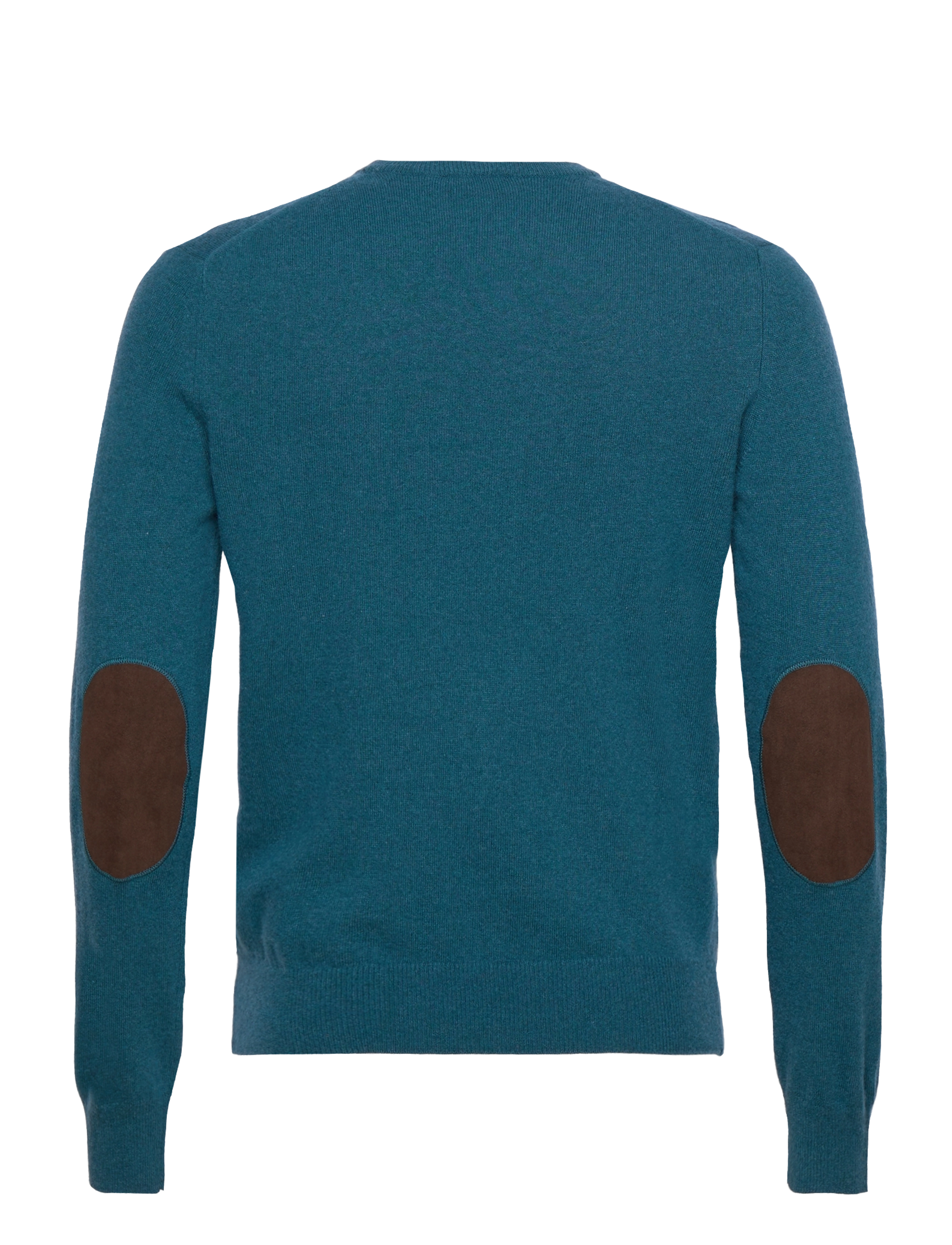 Hackett London - MERINO CASH MIX CREW - ensign blue - 1