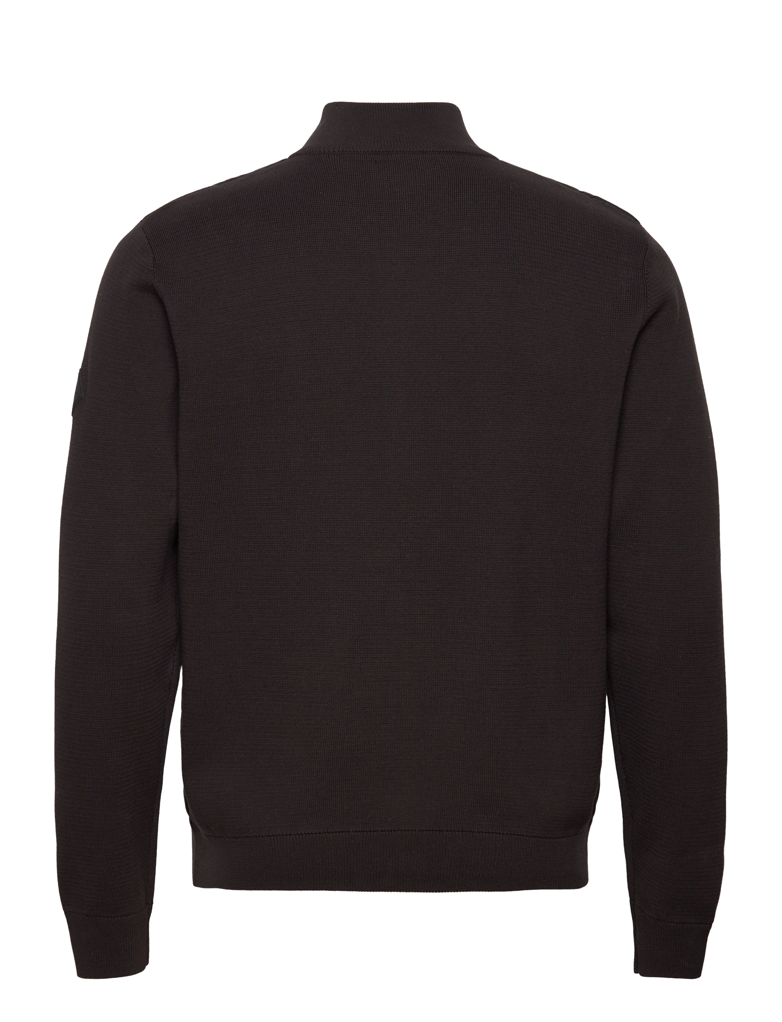 Hackett London - NYLON KNIT HYBRID - black - 1