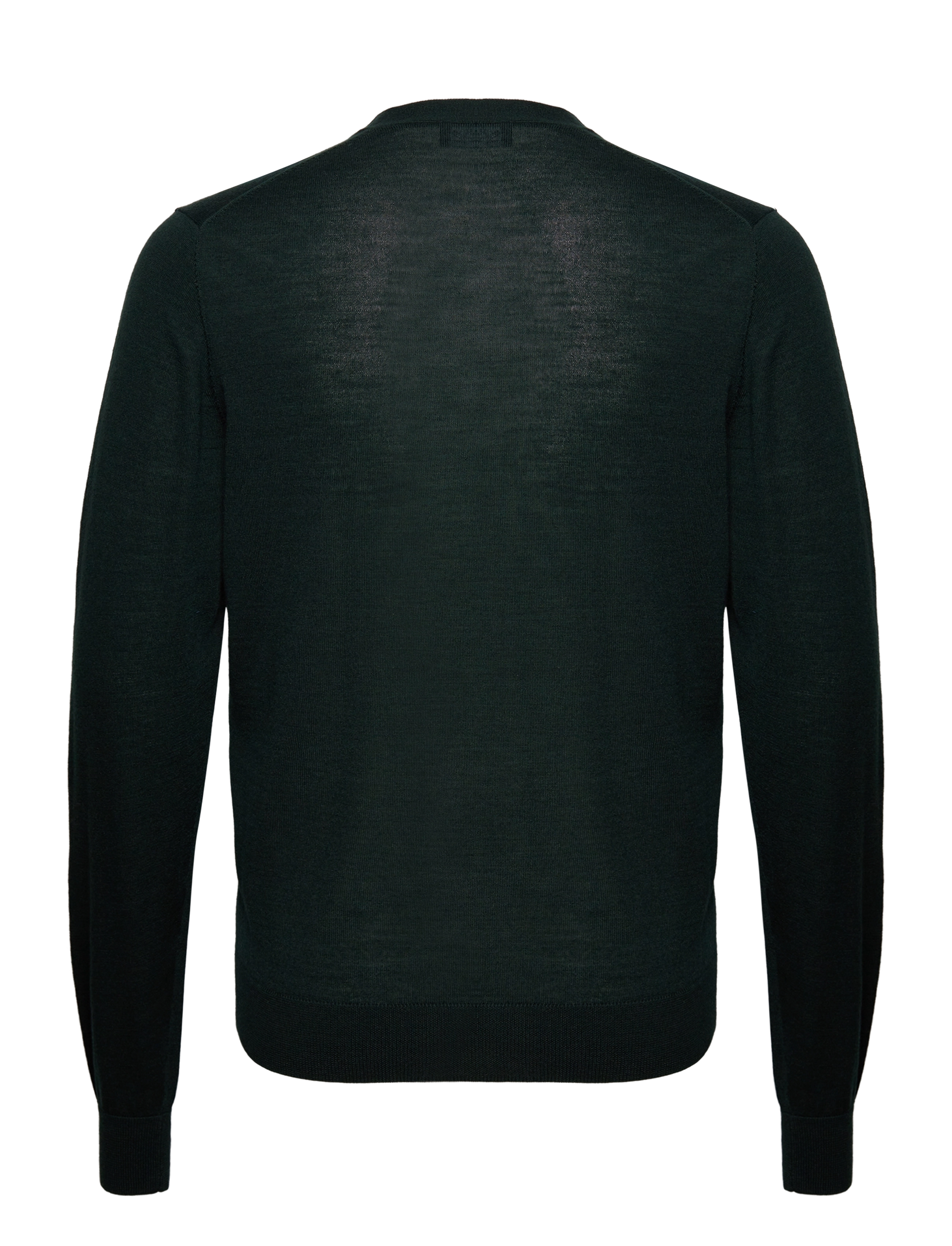 Hackett London - MERINO SILK CARDI - green - 1