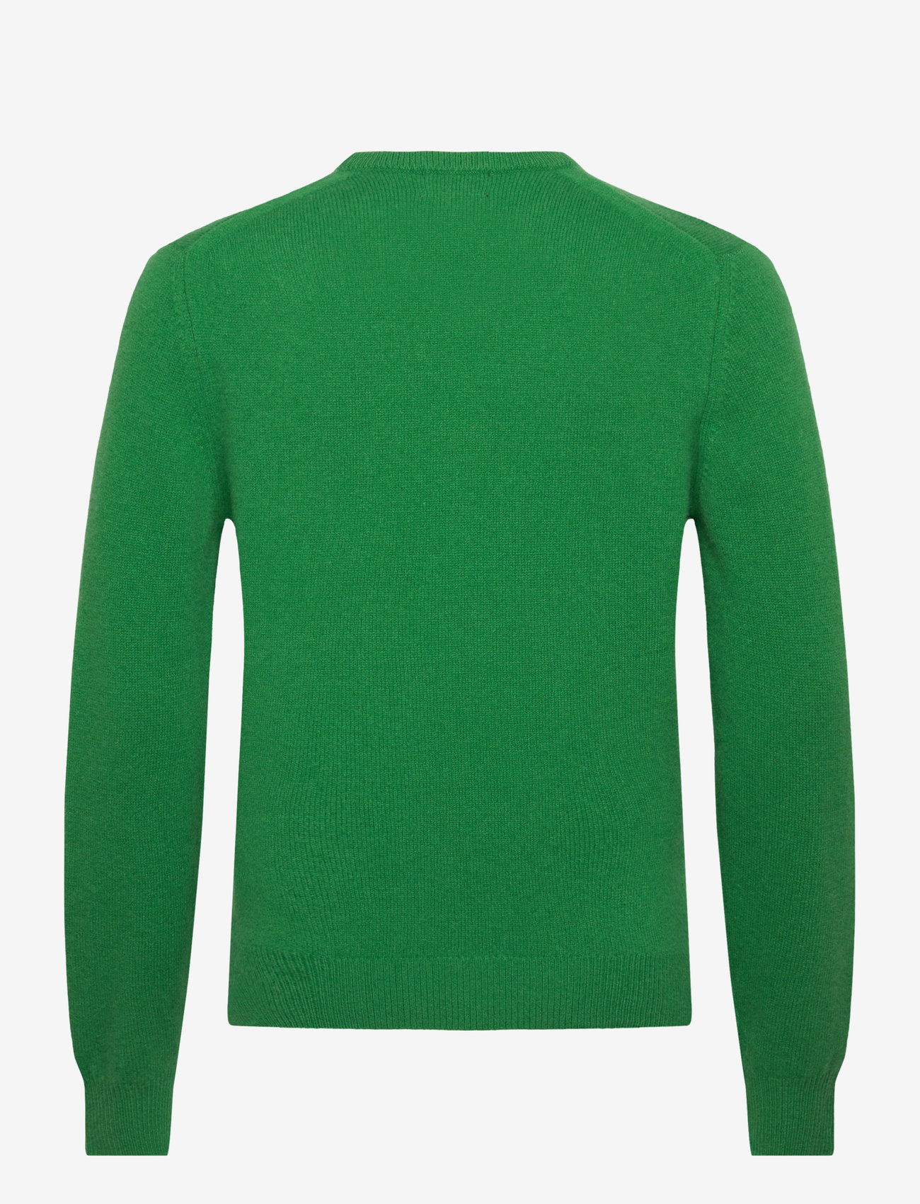 Hackett London - LAMBSWOOL CREW - clover grn - 1