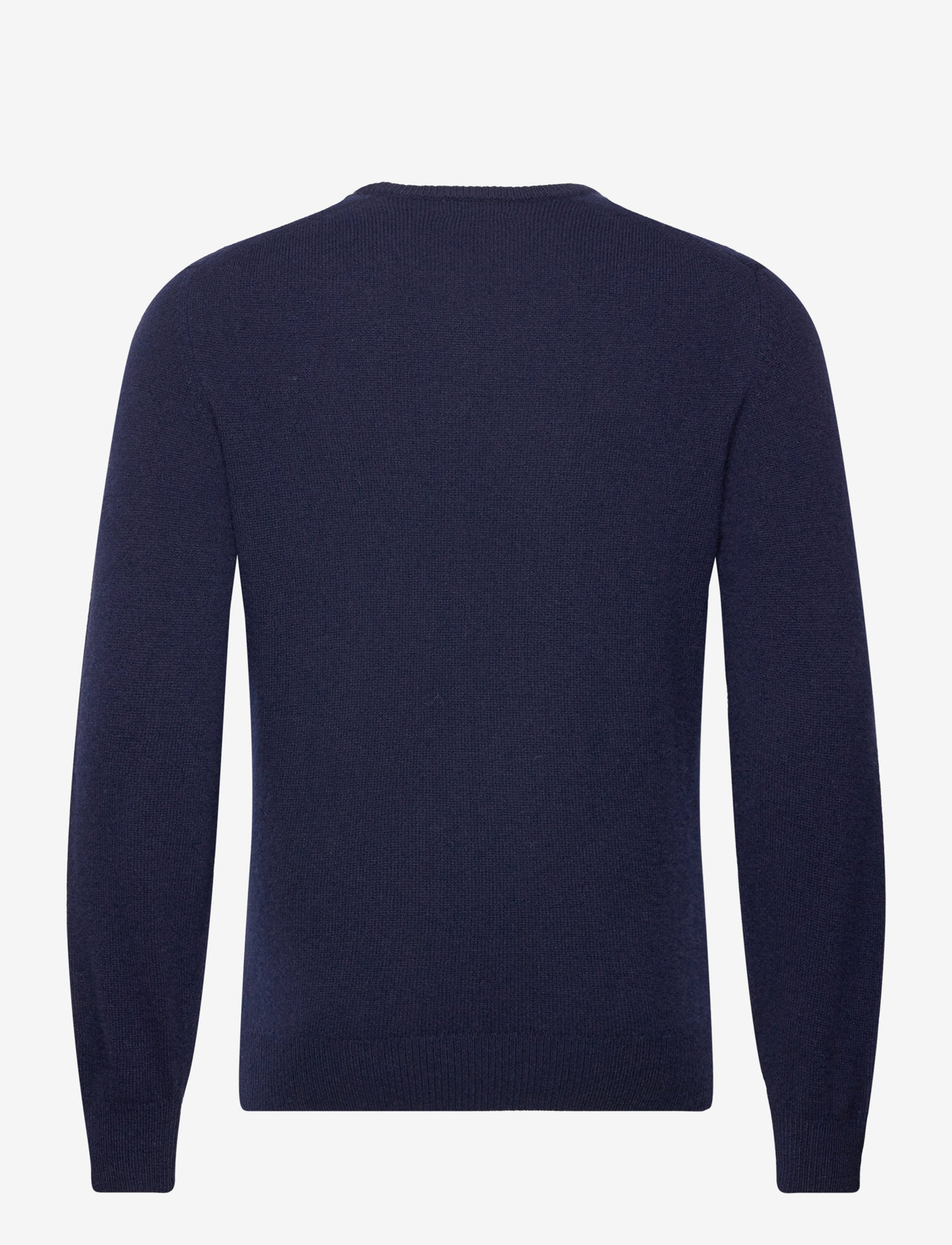 Hackett London - LAMBSWOOL CREW - navy blue - 1