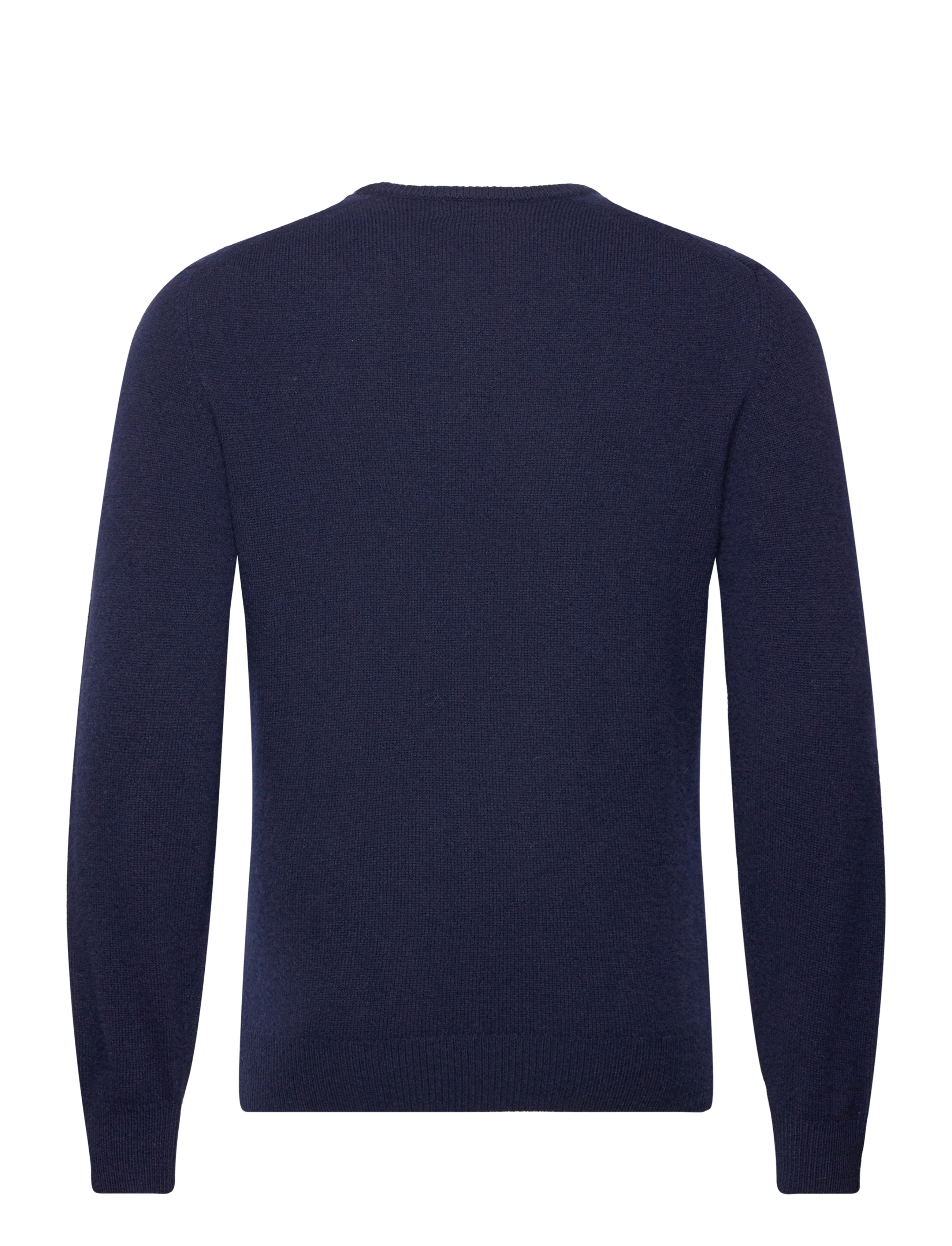 Hackett London - LAMBSWOOL CREW - navy blue - 1