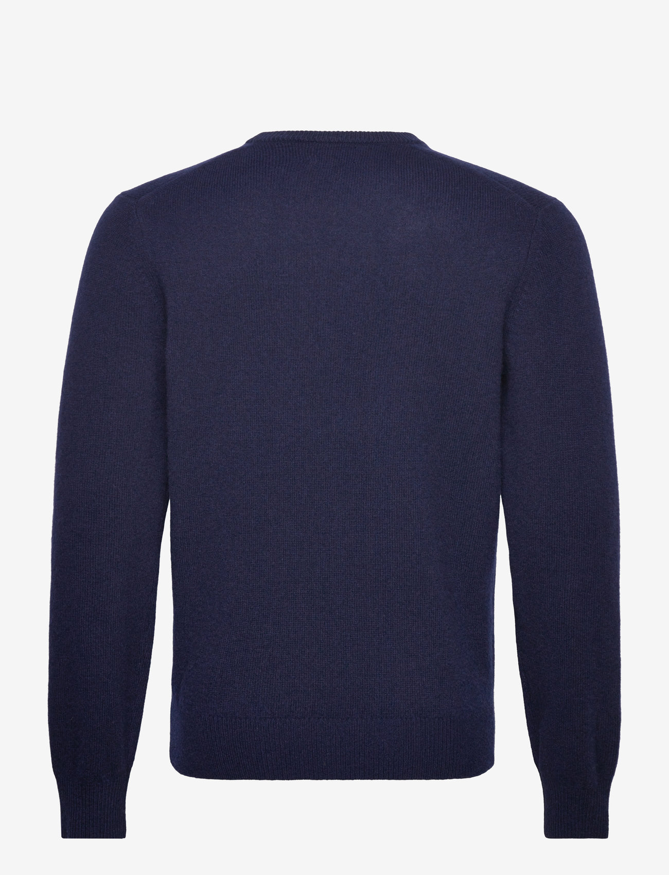 Hackett London - LAMBSWOOL CREW - midnight blue - 1