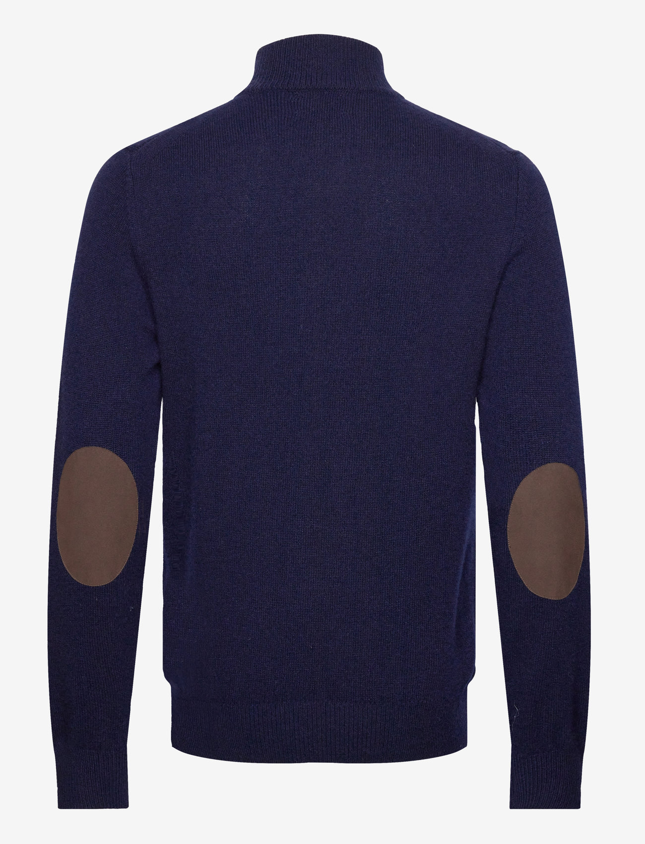 Hackett London - LAMBSWOOL FZIP - midnight blue - 1