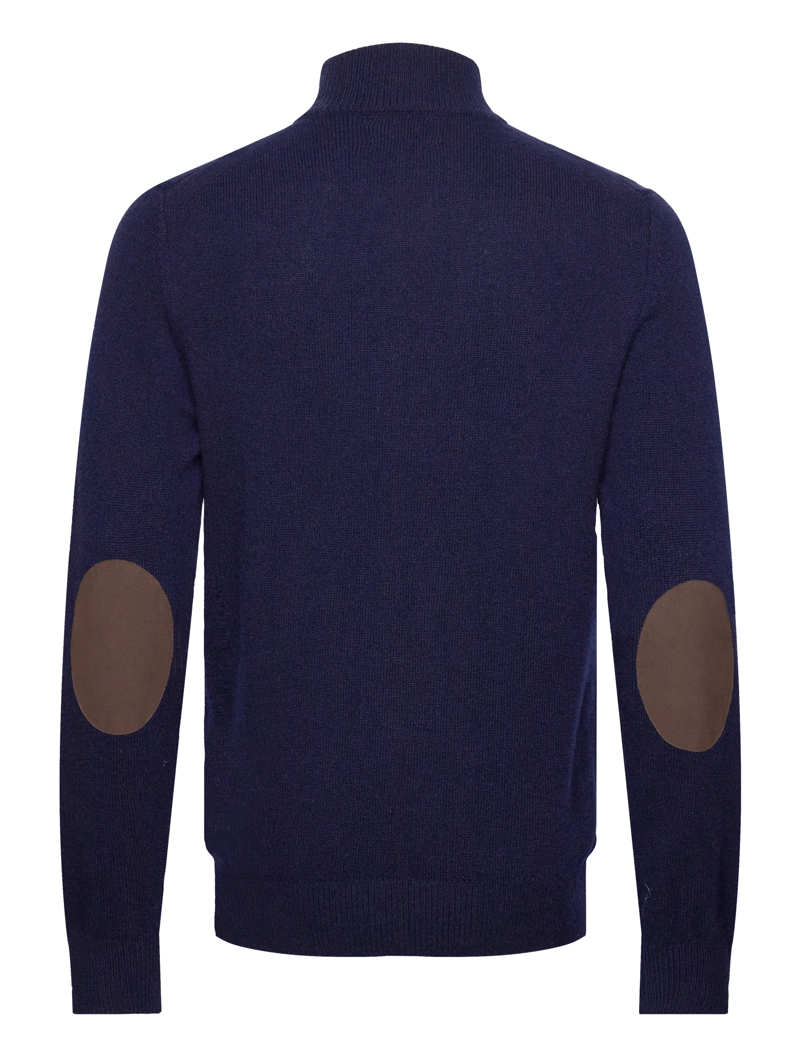 Hackett London - LAMBSWOOL FZIP - midnight blue - 1
