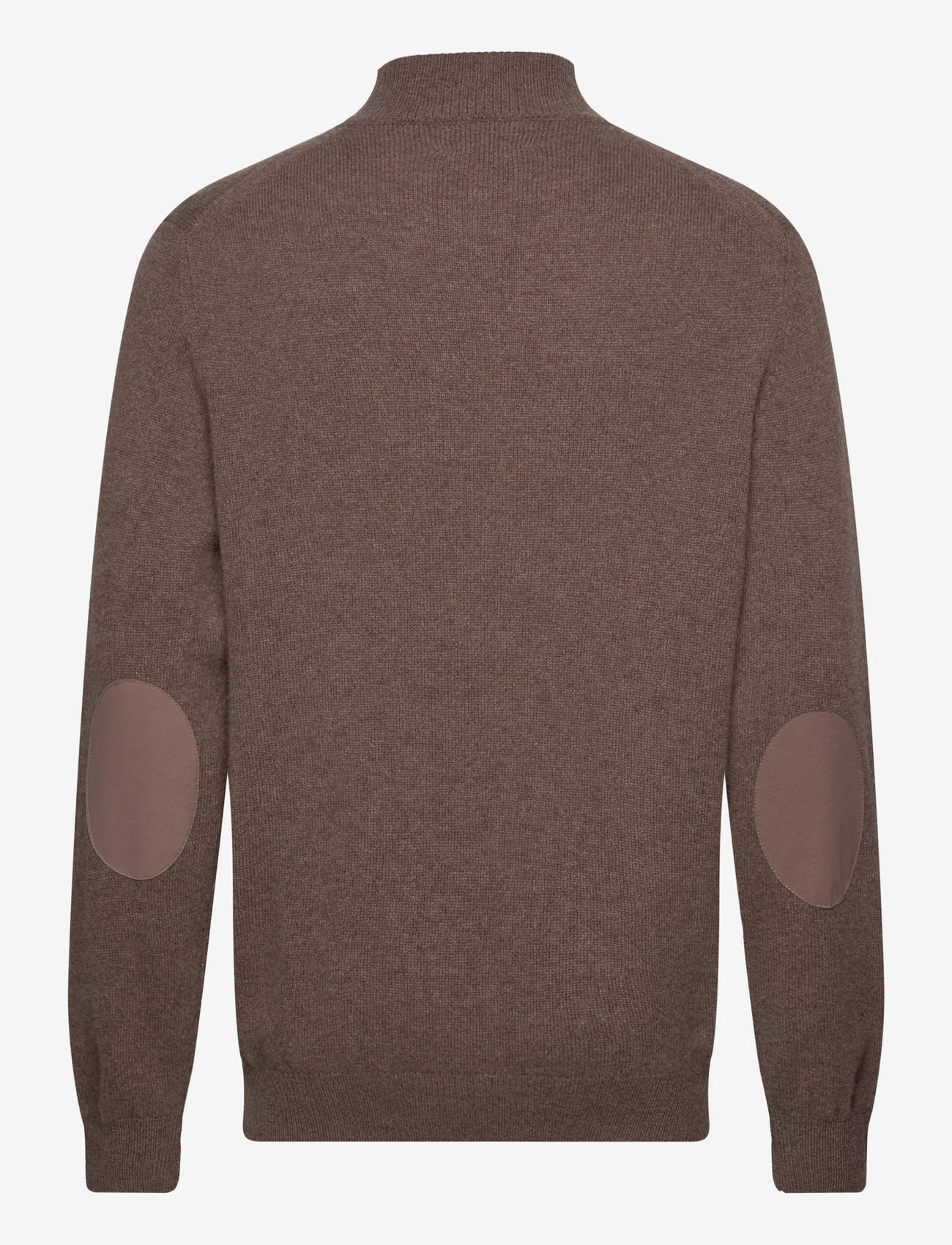 Hackett London - LAMBSWOOL HZIP - malt beige - 1