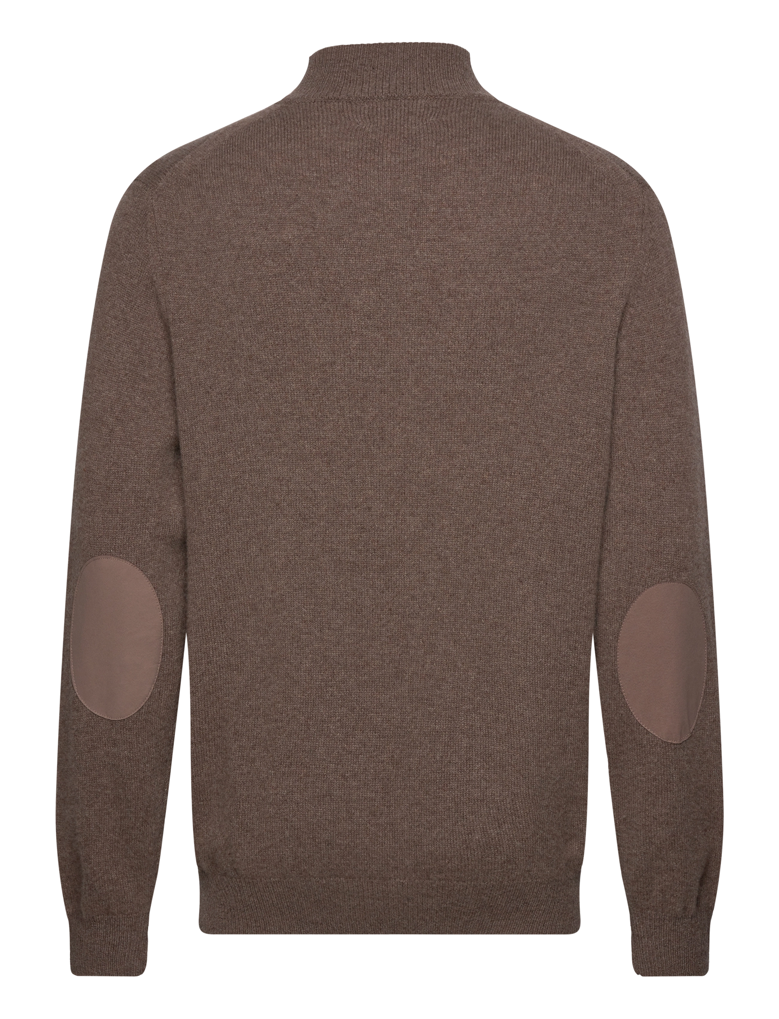Hackett London - LAMBSWOOL HZIP - malt beige - 1