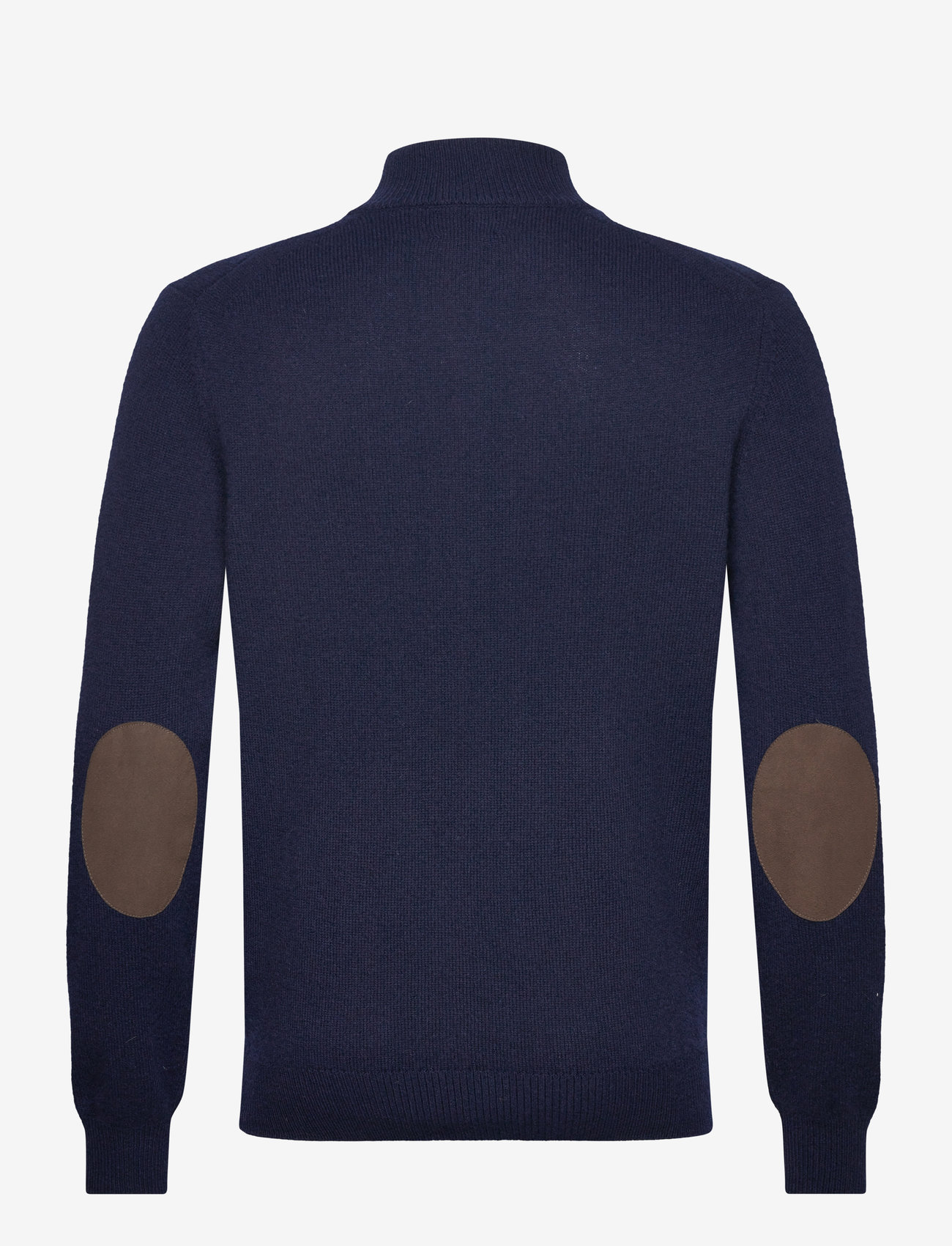 Hackett London - LAMBSWOOL HZIP - midnight blue - 1