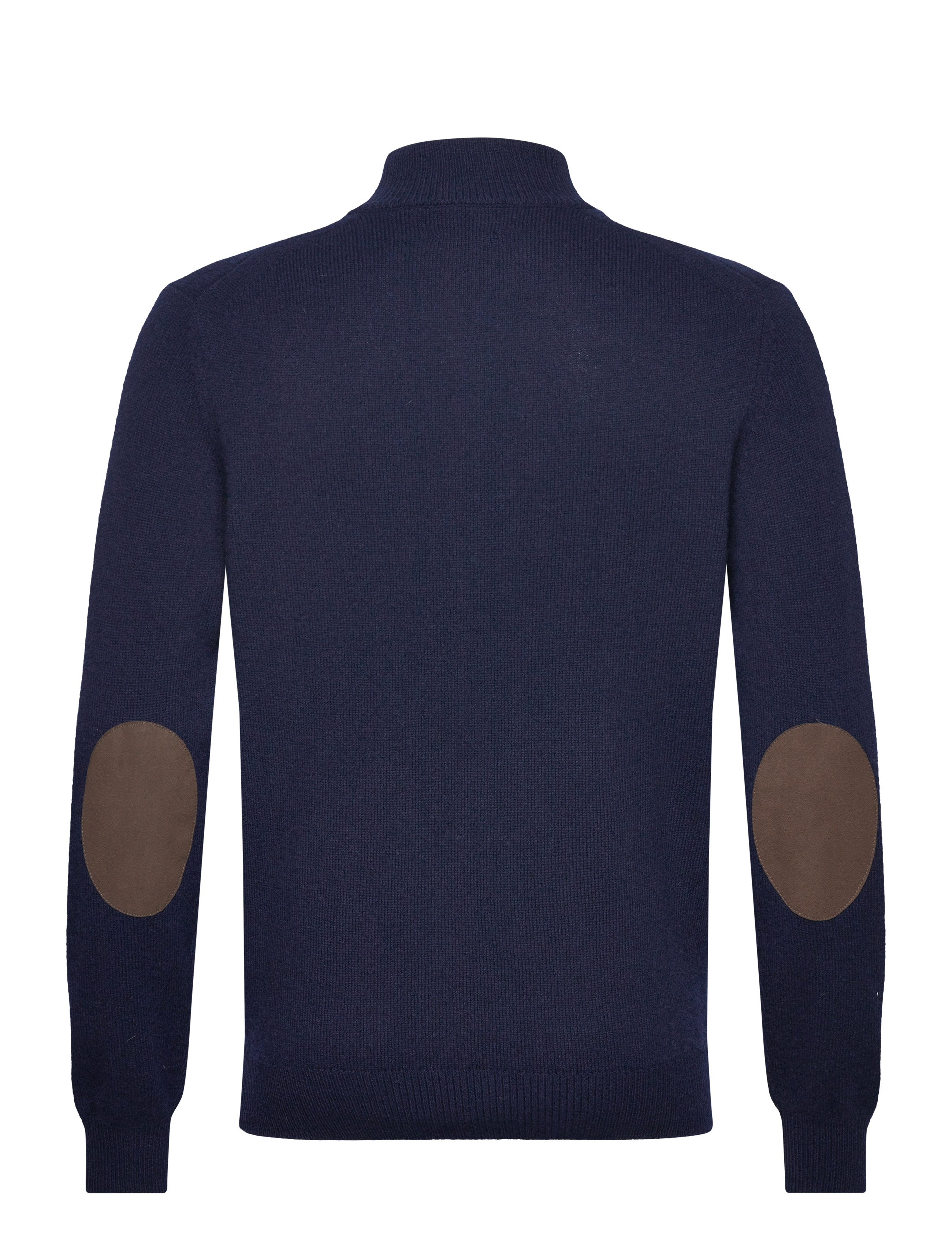 Hackett London - LAMBSWOOL HZIP - midnight blue - 1
