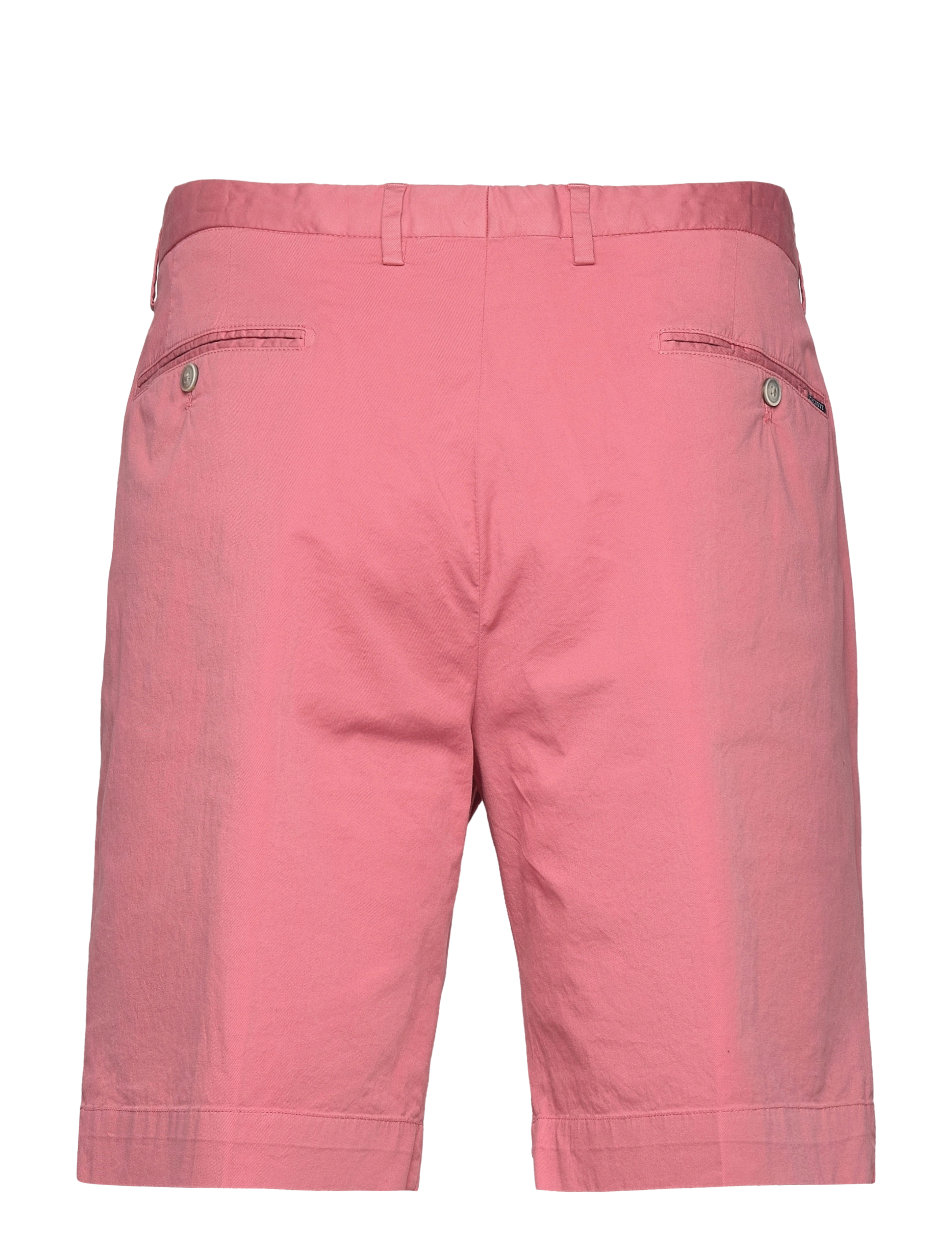 Hackett London - B&T ULTRA LW SHORTS - „chino“ stiliaus šortai - coral - 1