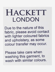 Hackett London - B&T ULTRA LW SHORTS - chinos shorts - coral - 2