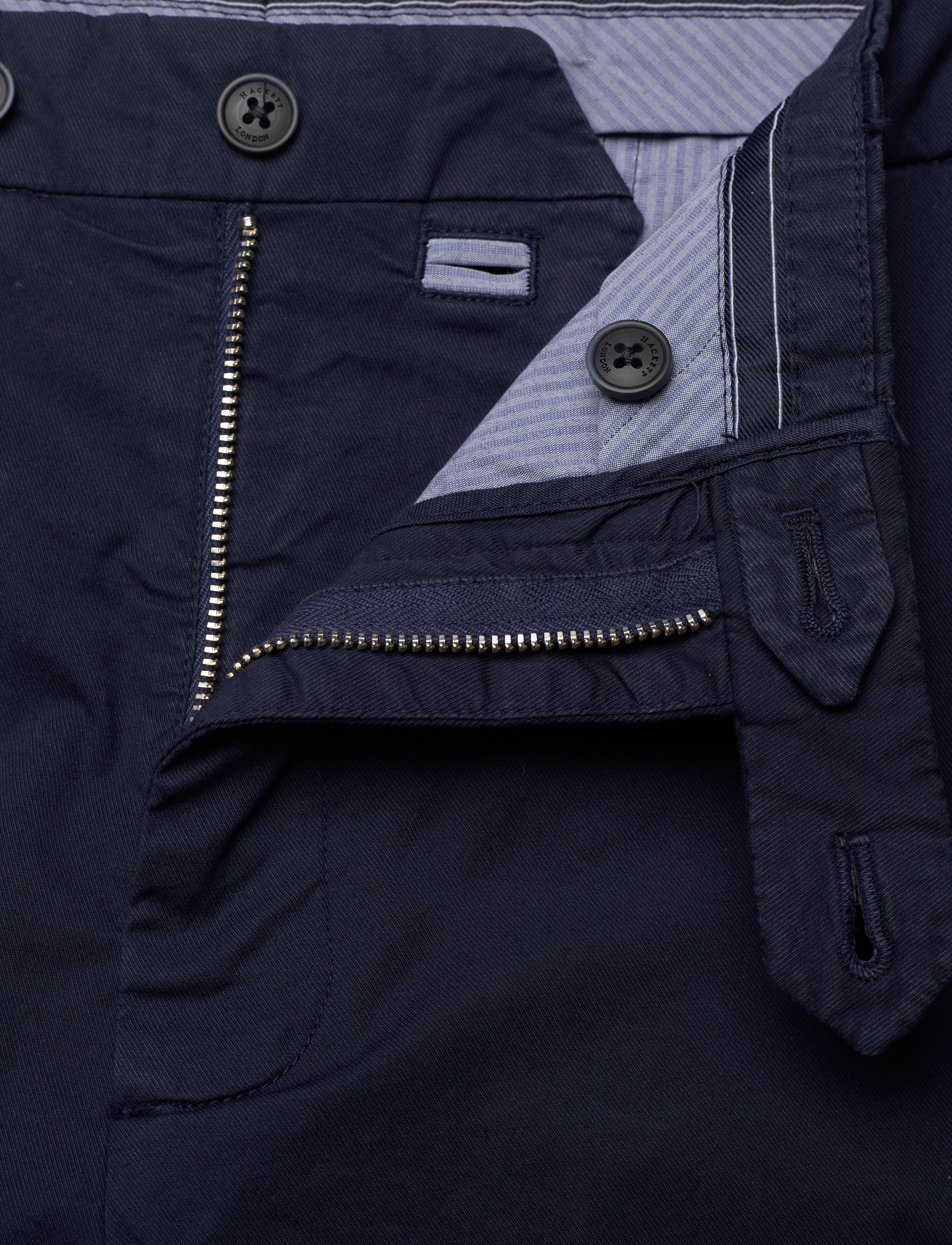 Hackett London - ULTRA LW SHORTS - navy blazer - 3
