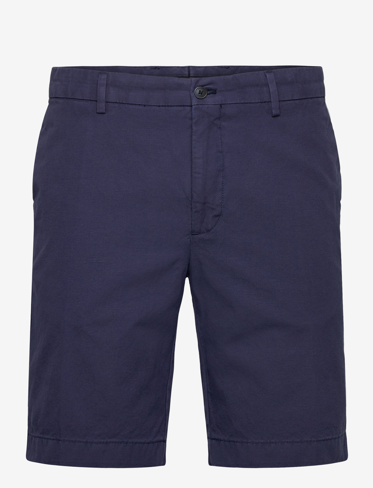 Hackett London - DELAVE KEN SHORT - chino lühikesed püksid - ink blue - 0