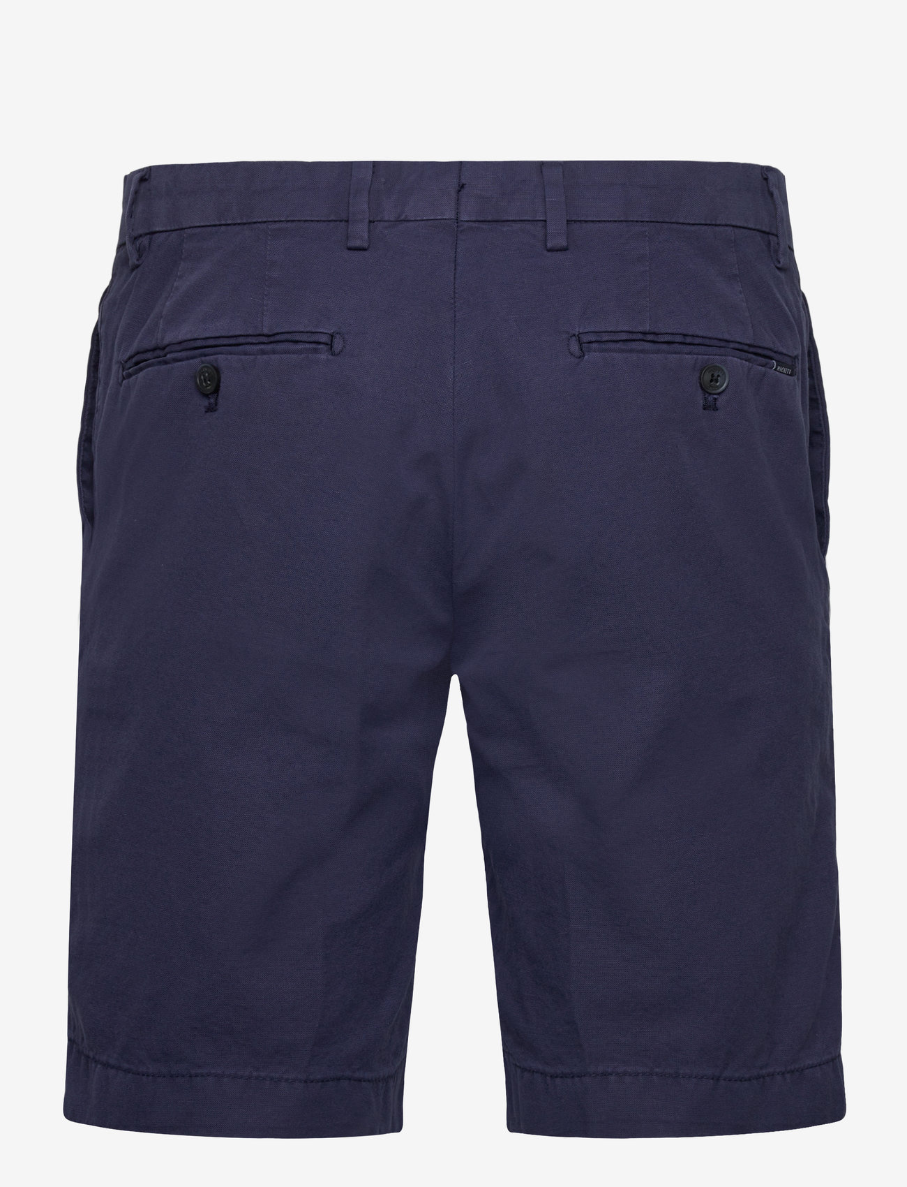 Hackett London - DELAVE KEN SHORT - chino lühikesed püksid - ink blue - 1