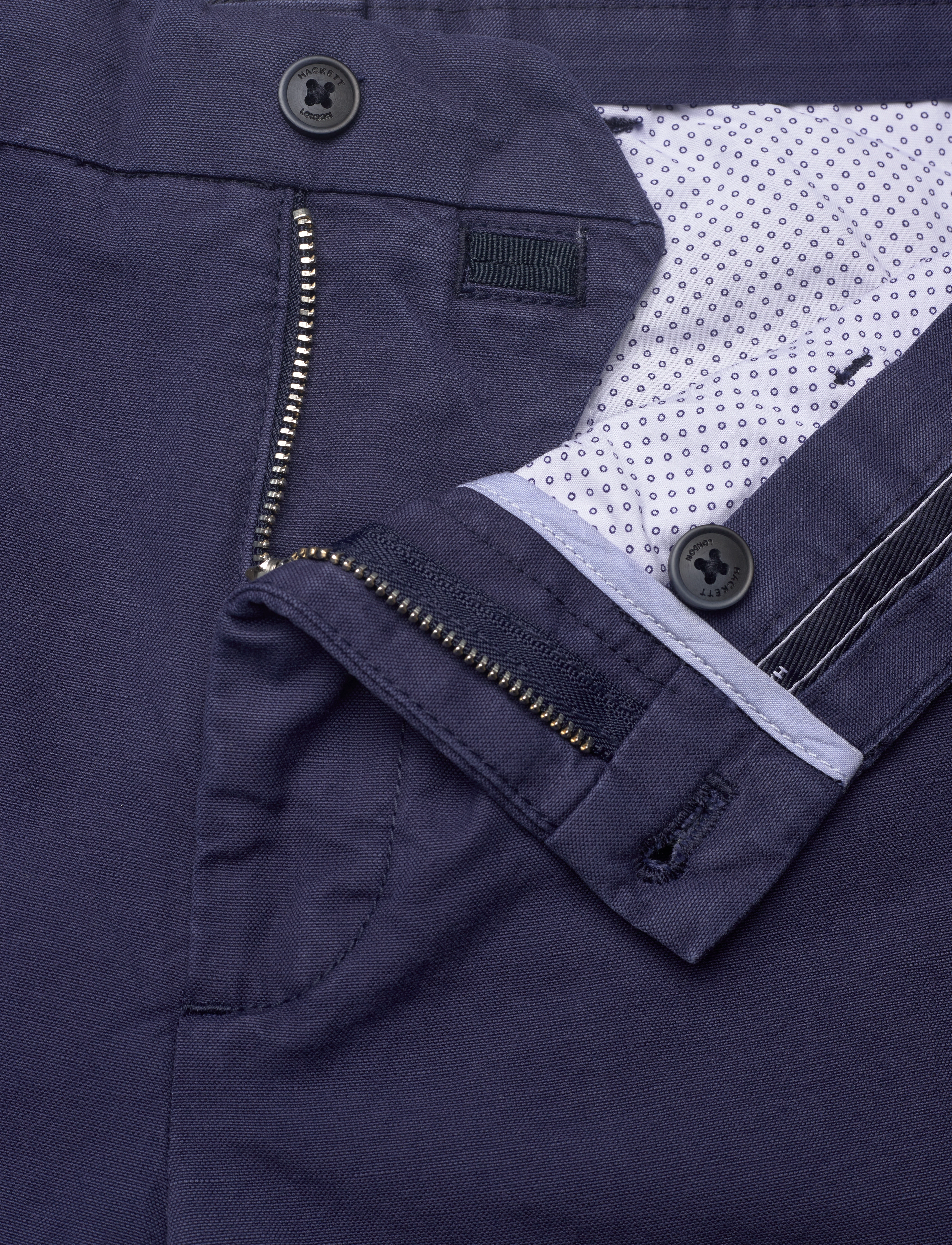 Hackett London - DELAVE KEN SHORT - ink blue - 3