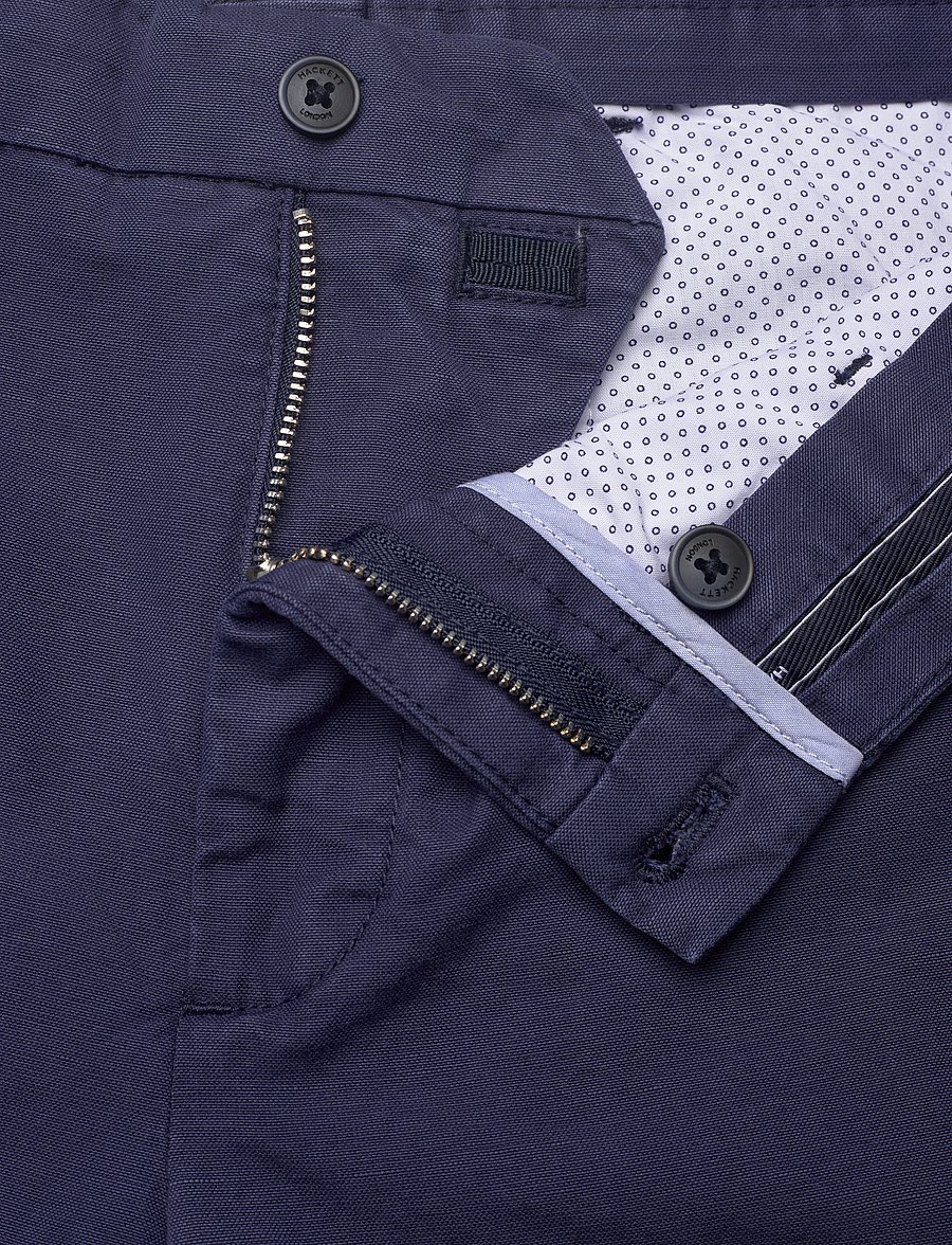 Hackett London - DELAVE KEN SHORT - hørshorts - ink blue - 3