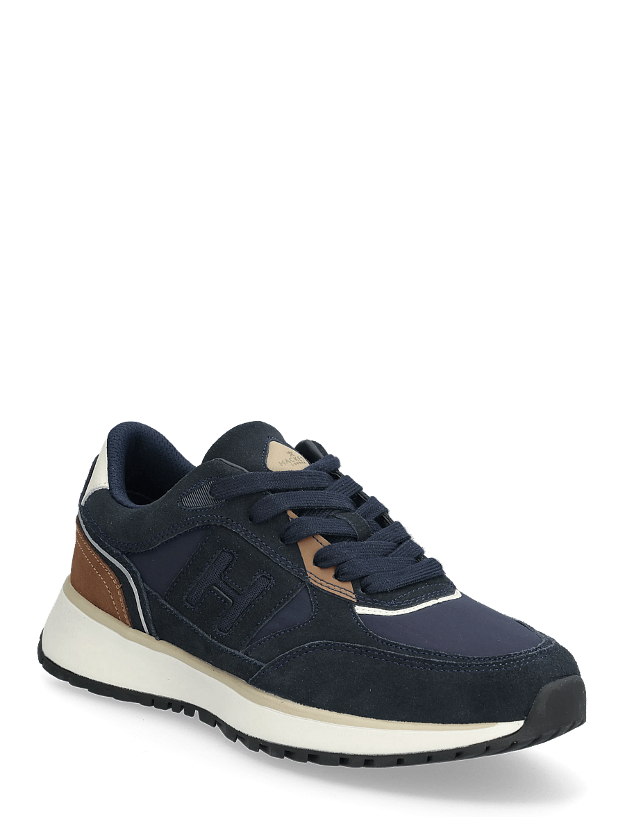 Hackett London - OTTO RUN - niedriger schnitt - navy - 0
