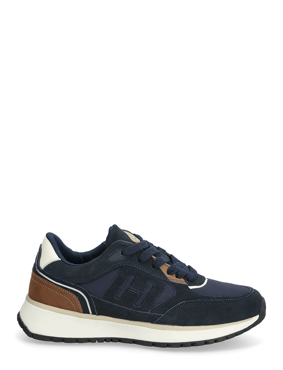 Hackett London - OTTO RUN - niedriger schnitt - navy - 1