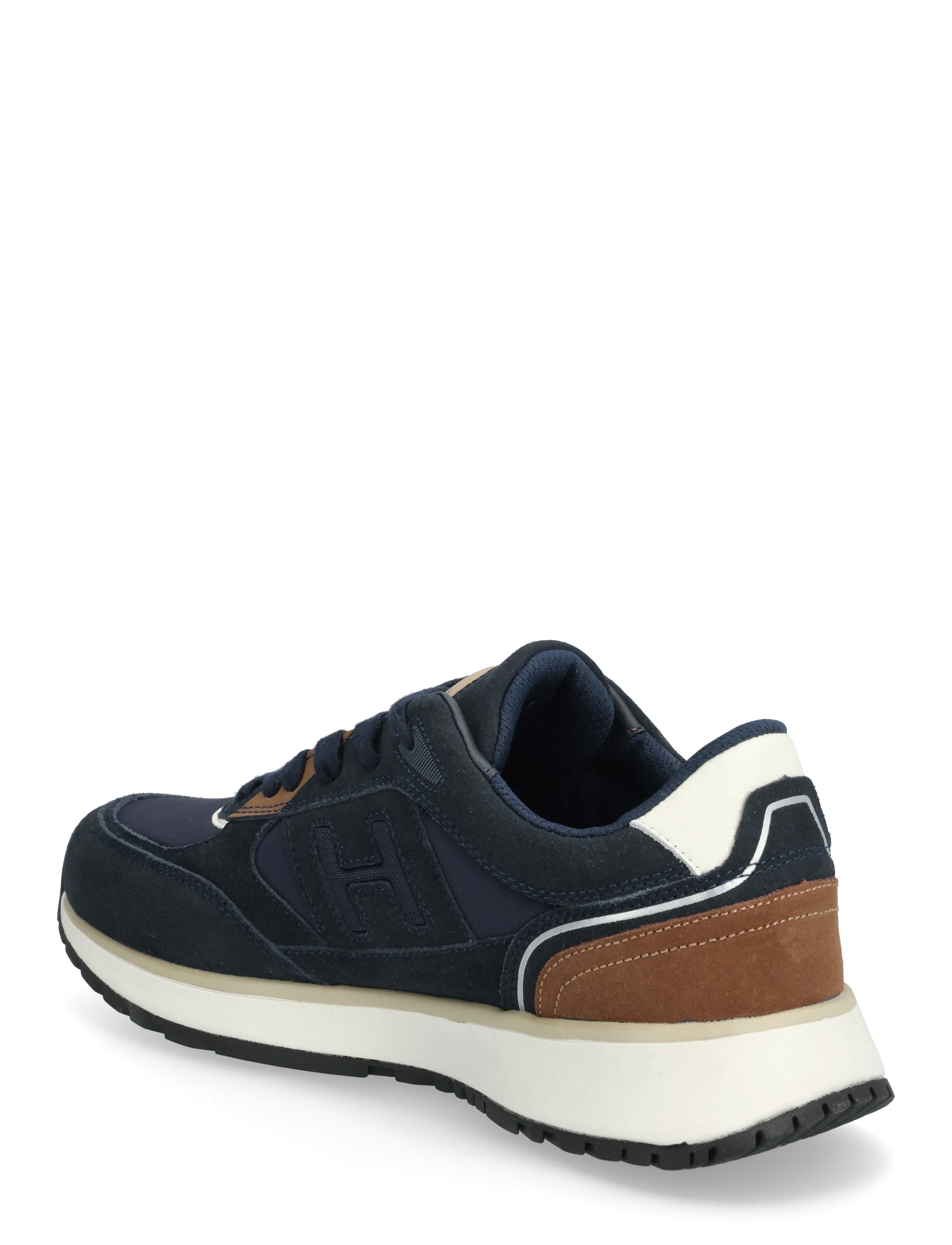 Hackett London - OTTO RUN - niedriger schnitt - navy - 2