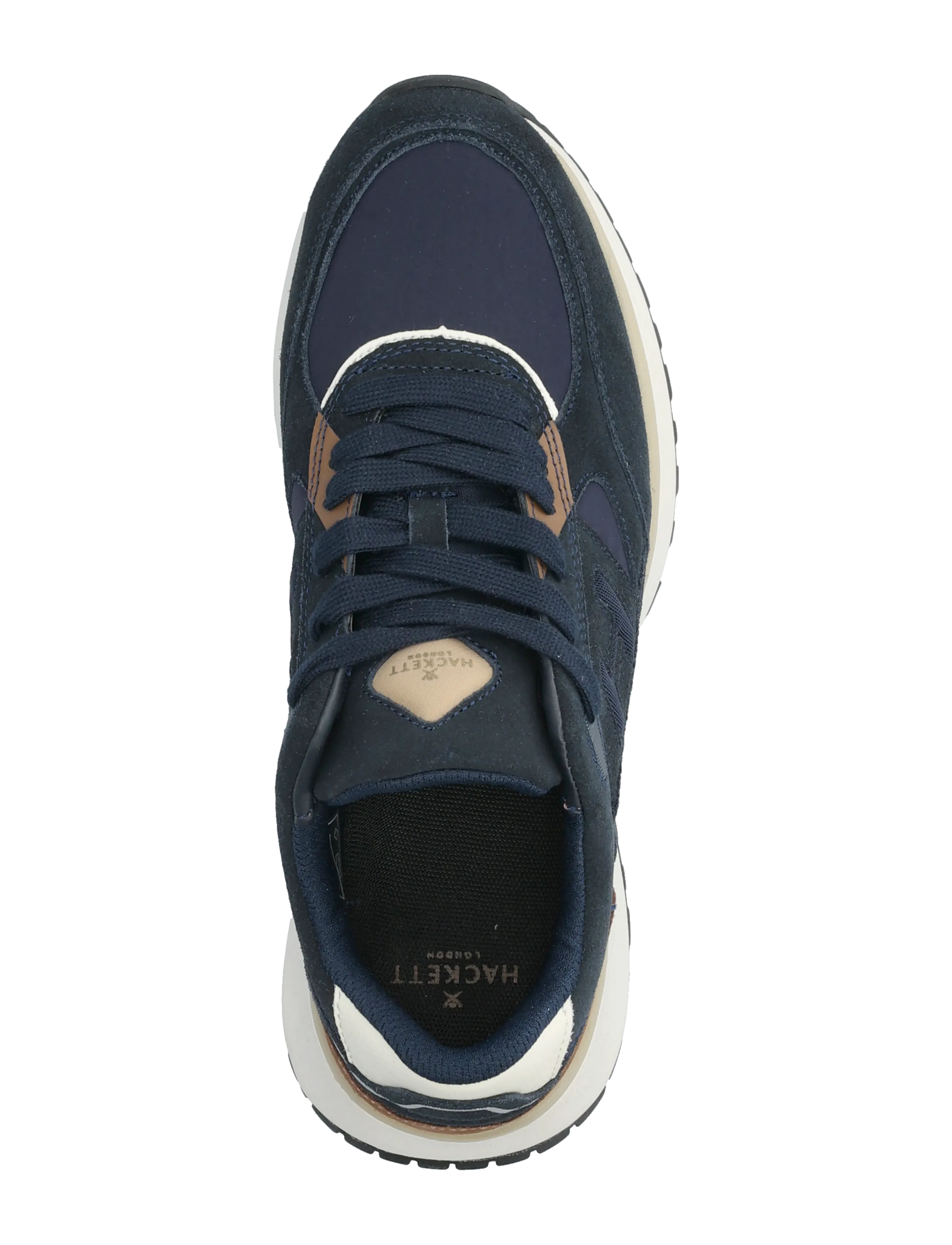 Hackett London - OTTO RUN - niedriger schnitt - navy - 3