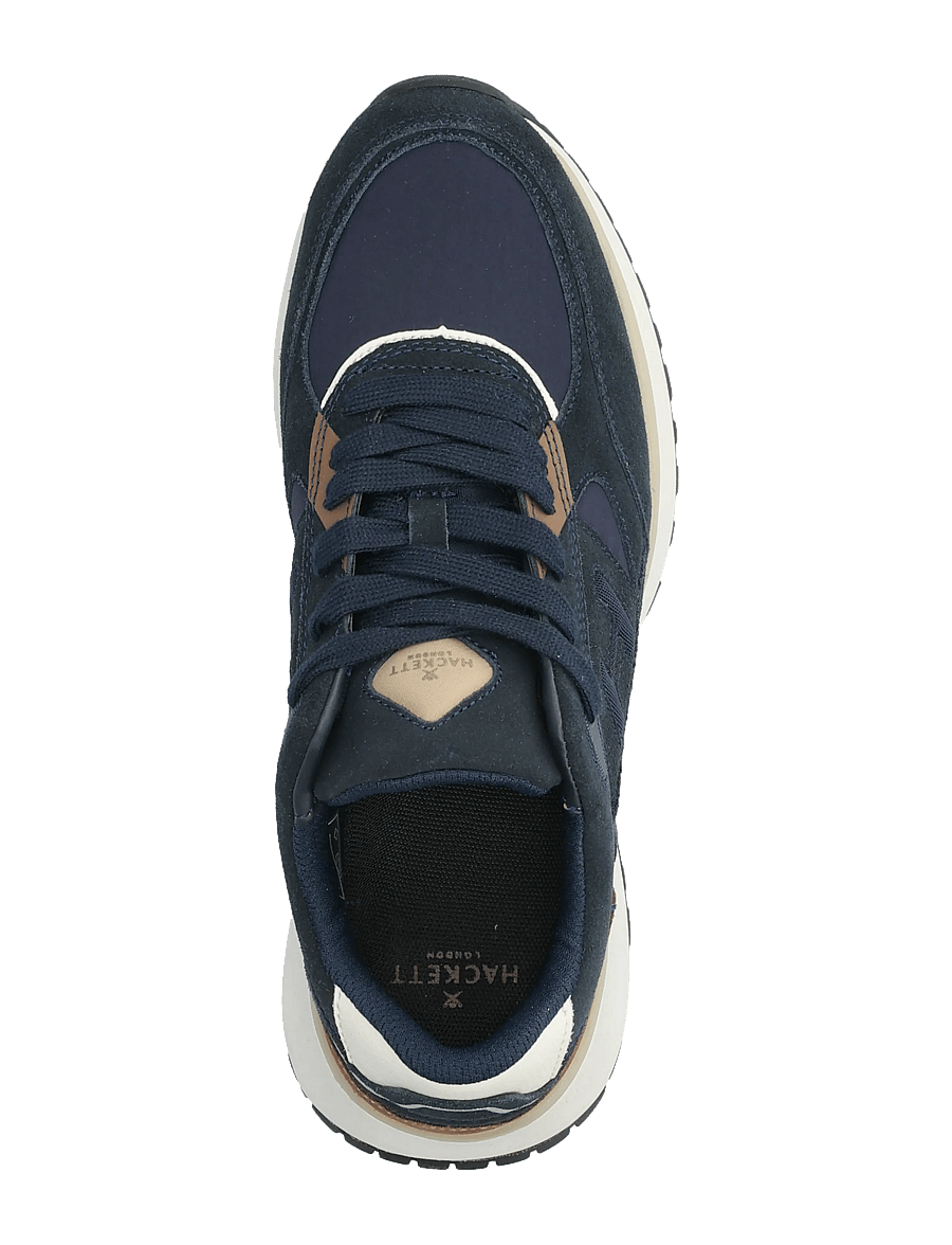 Hackett London - OTTO RUN - niedriger schnitt - navy - 3