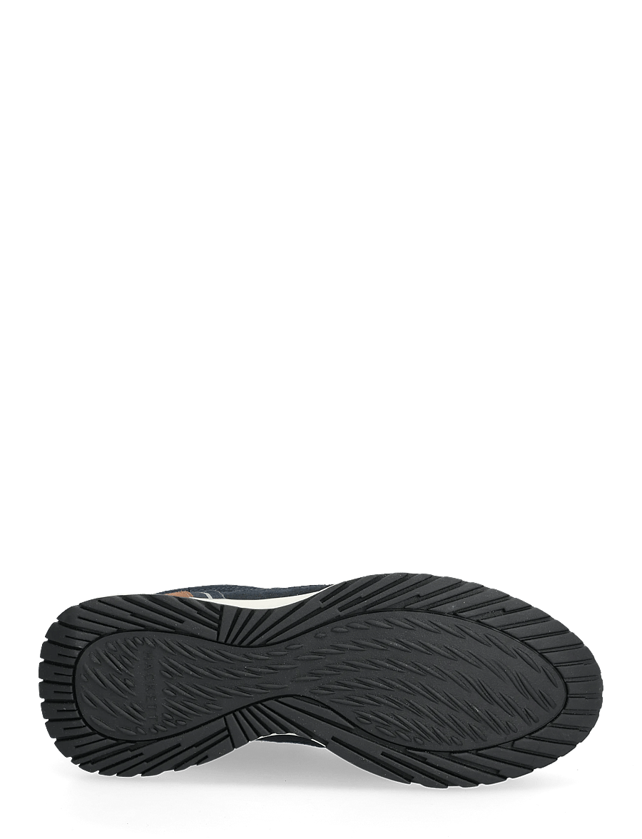Hackett London - OTTO RUN - niedriger schnitt - navy - 4