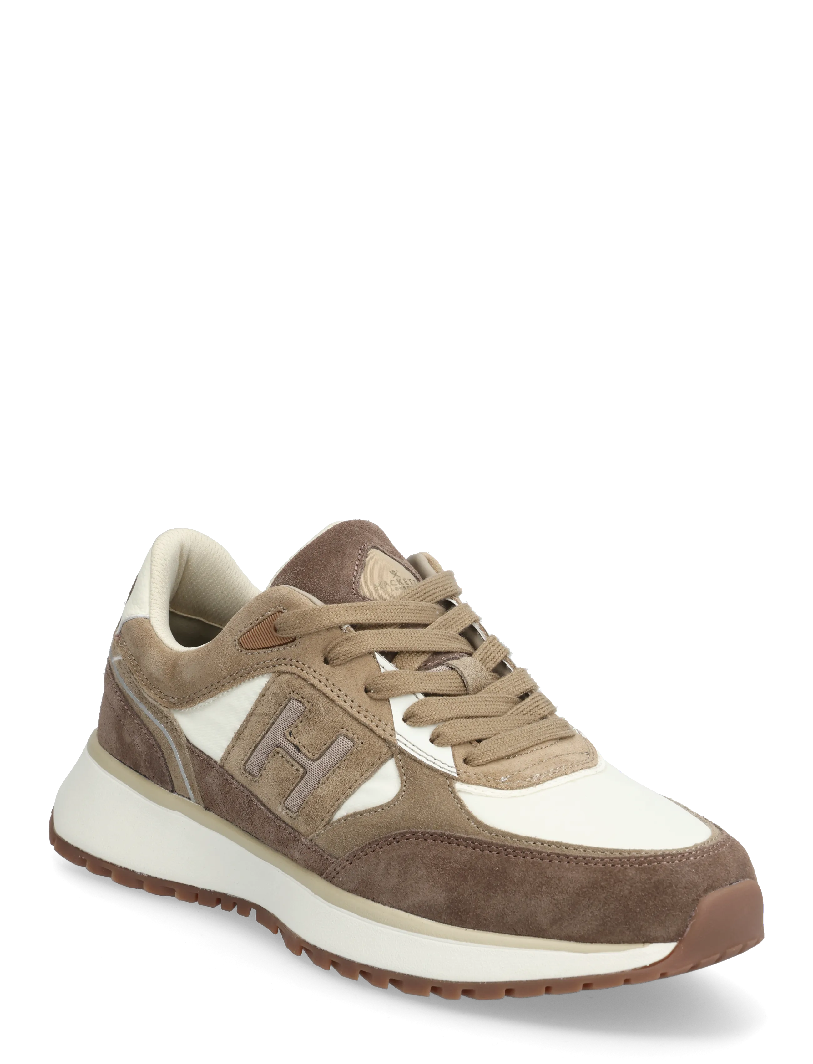 HACKETT LONDON Otto Run Beige - 43 - Herren