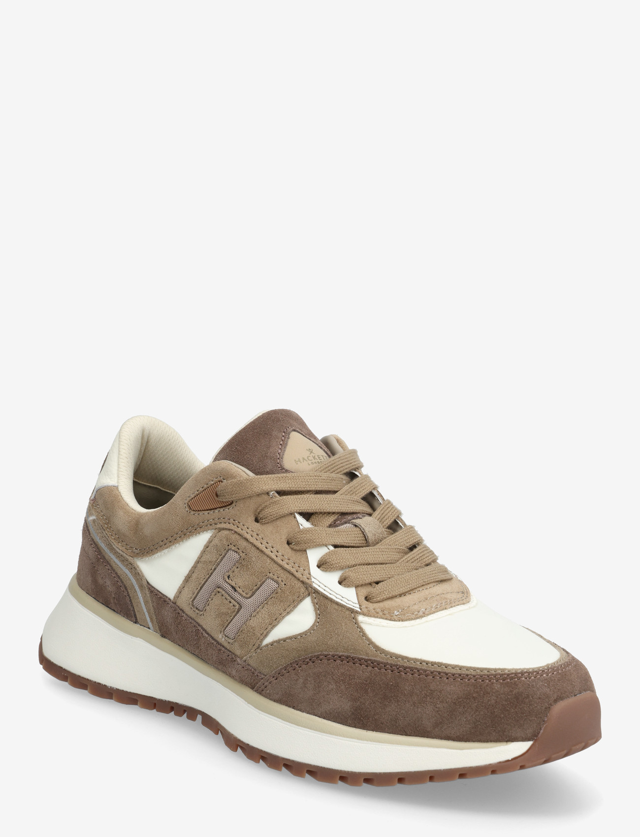 Hackett London - OTTO RUN - niedriger schnitt - sand beige - 0