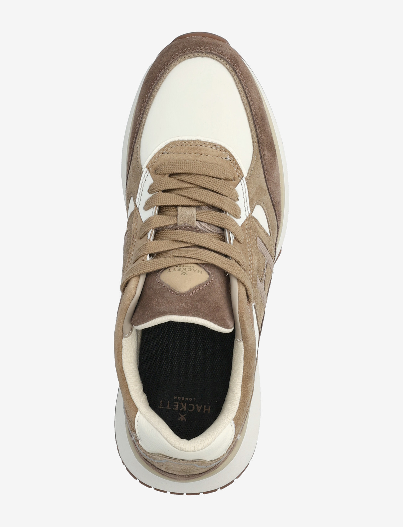 Hackett London - OTTO RUN - niedriger schnitt - sand beige - 3
