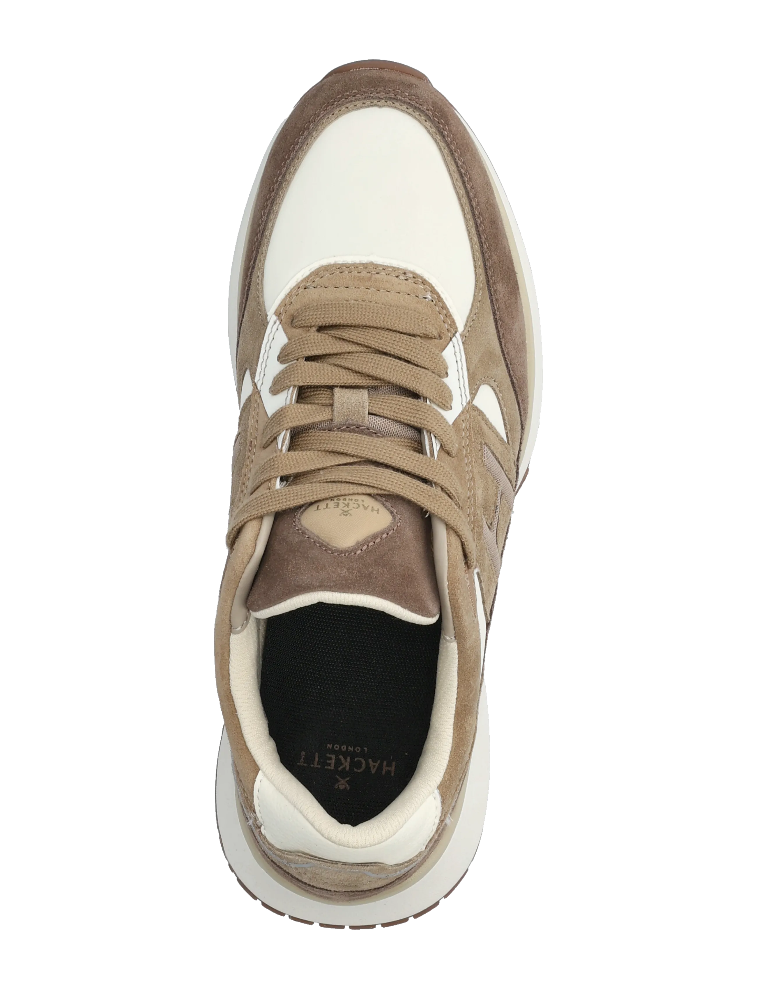 Hackett London - OTTO RUN - tennised - sand beige - 3