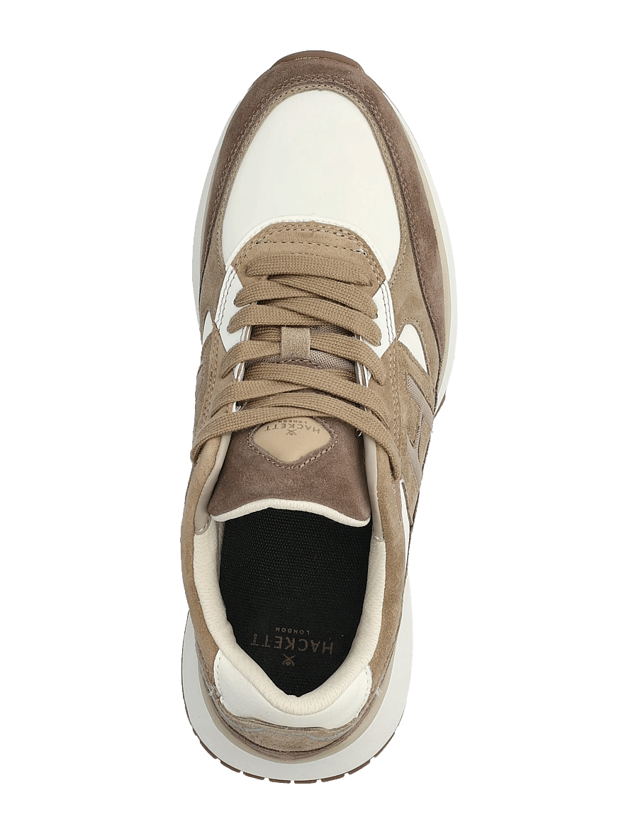 Hackett London - OTTO RUN - tennised - sand beige - 3