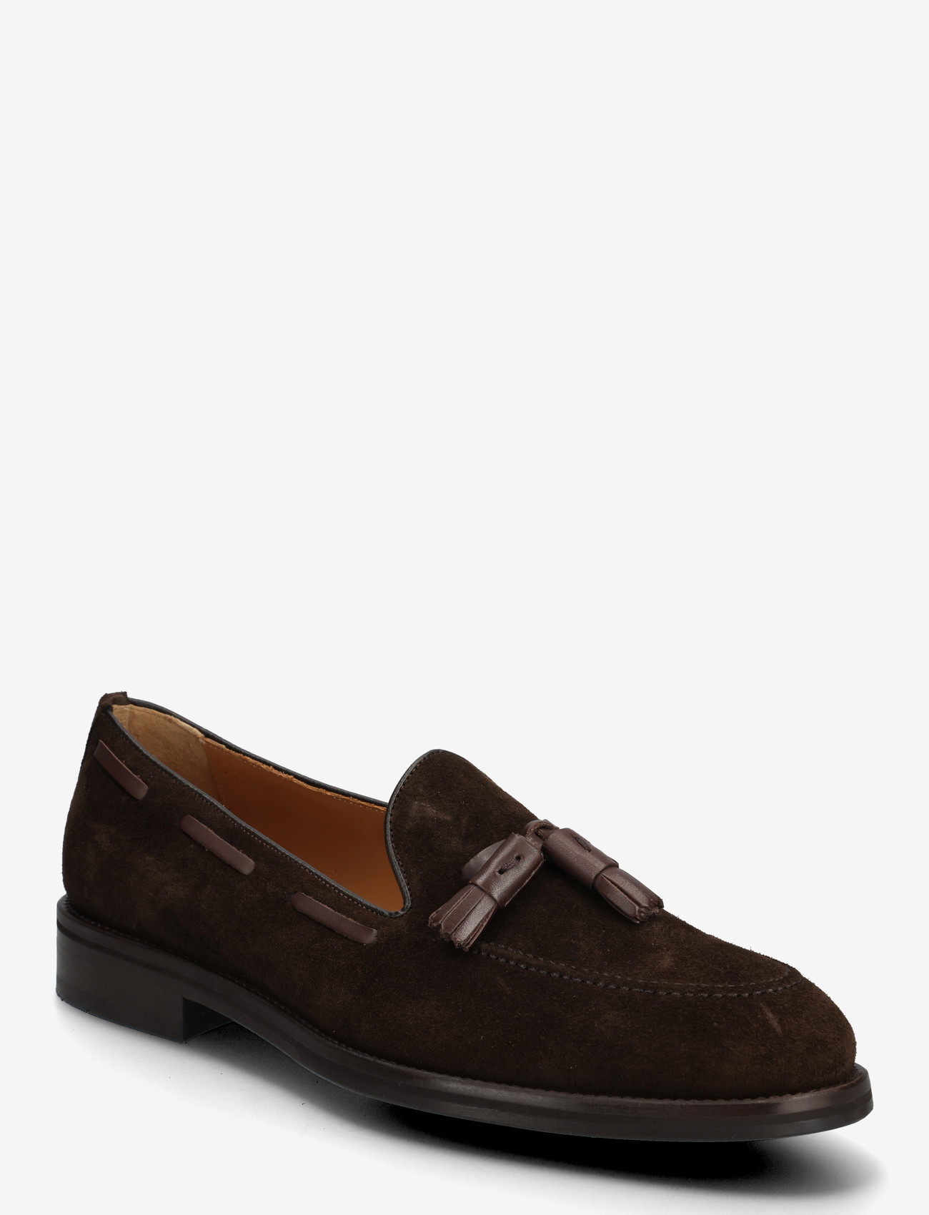 Hackett London - MAYFAIR SOFT - shop efter anledning - dark brown - 0