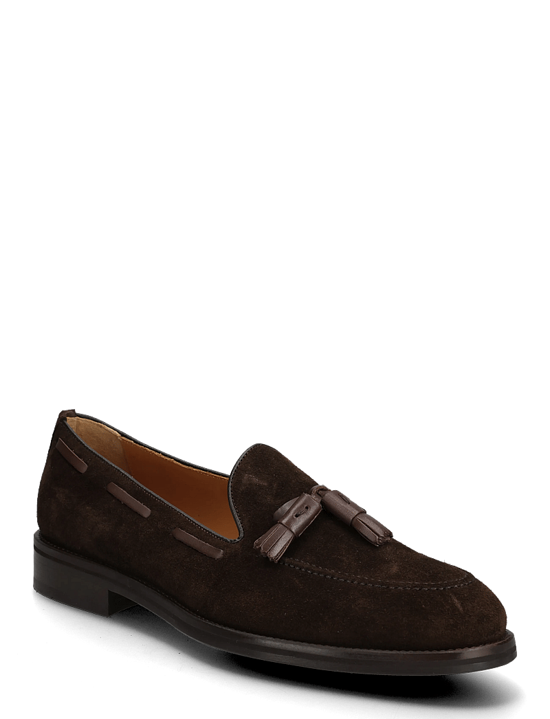 Hackett London - MAYFAIR SOFT - shop efter anledning - dark brown - 0