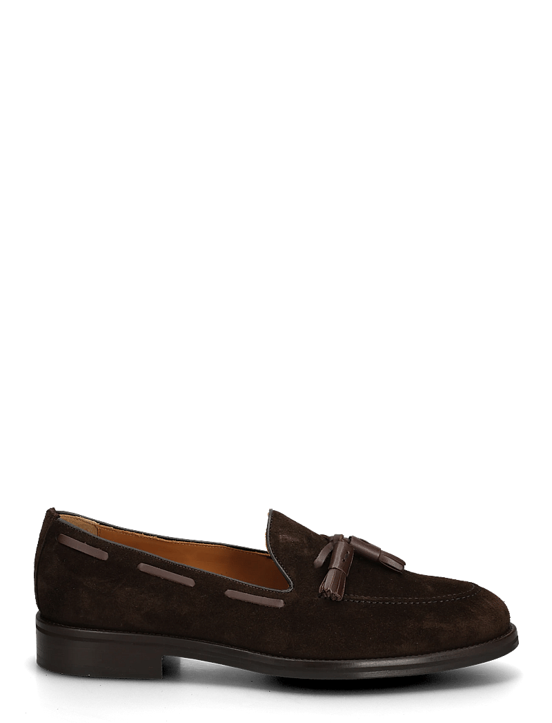 Hackett London - MAYFAIR SOFT - shop efter anledning - dark brown - 1