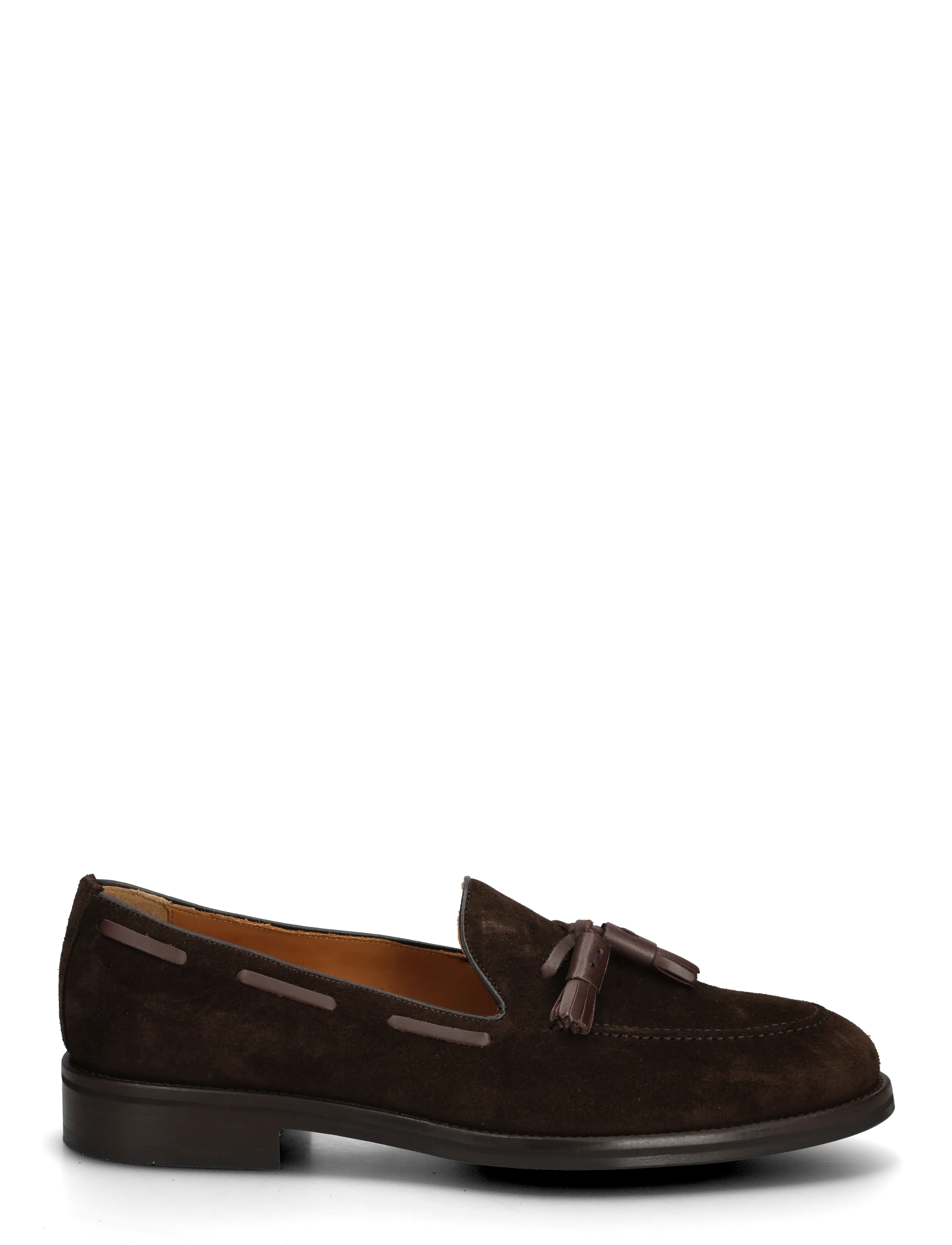 Hackett London - MAYFAIR SOFT - osta olukorra järgi - dark brown - 1