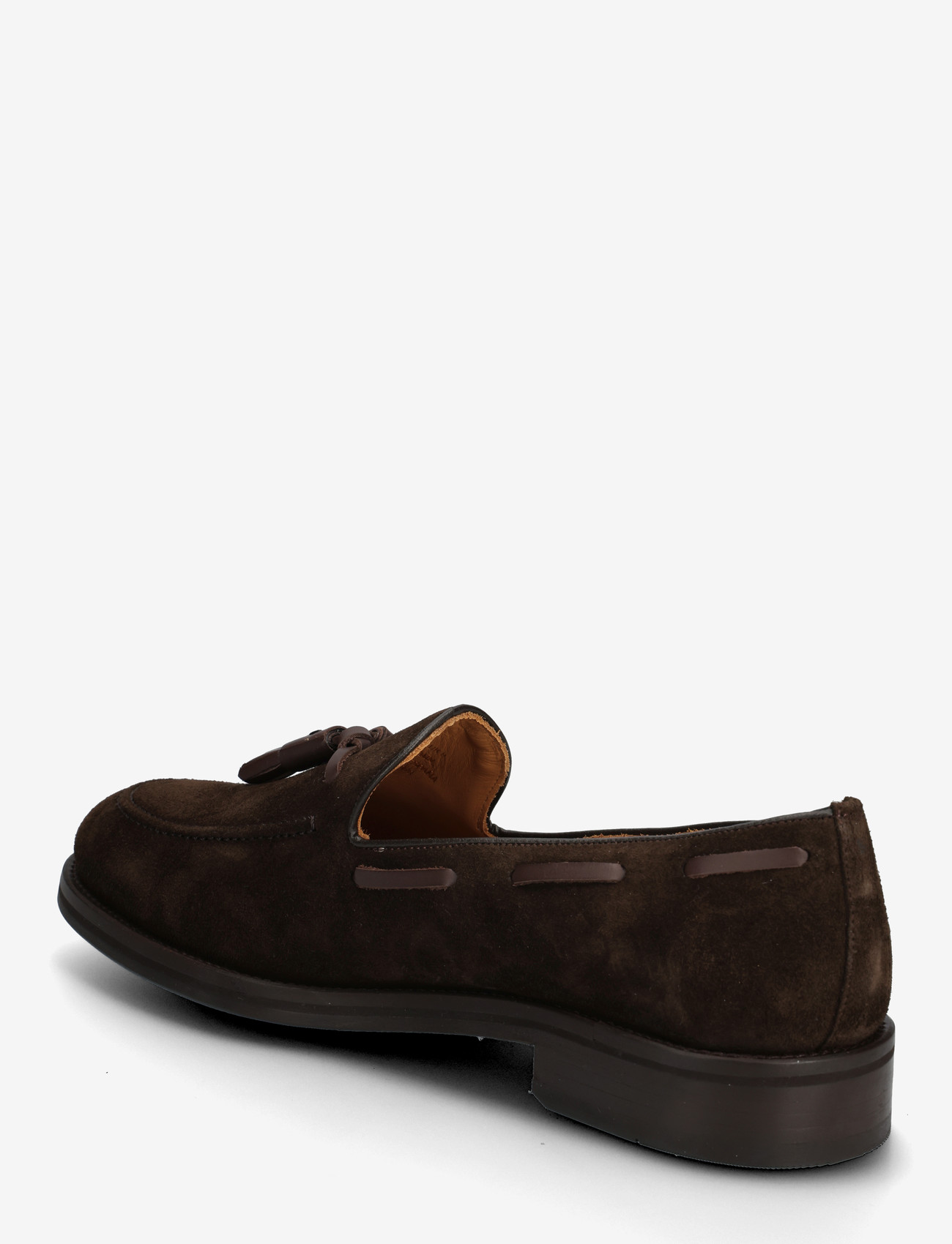 Hackett London - MAYFAIR SOFT - shop efter anledning - dark brown - 2
