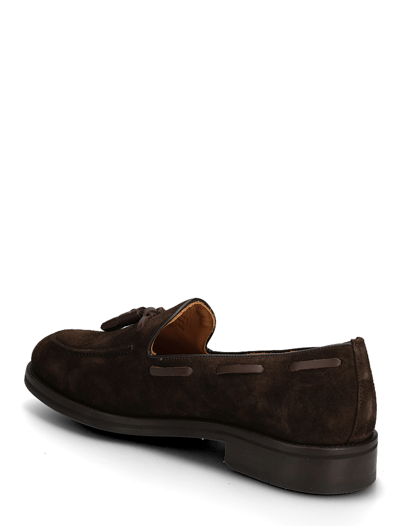 Hackett London - MAYFAIR SOFT - shop efter anledning - dark brown - 2