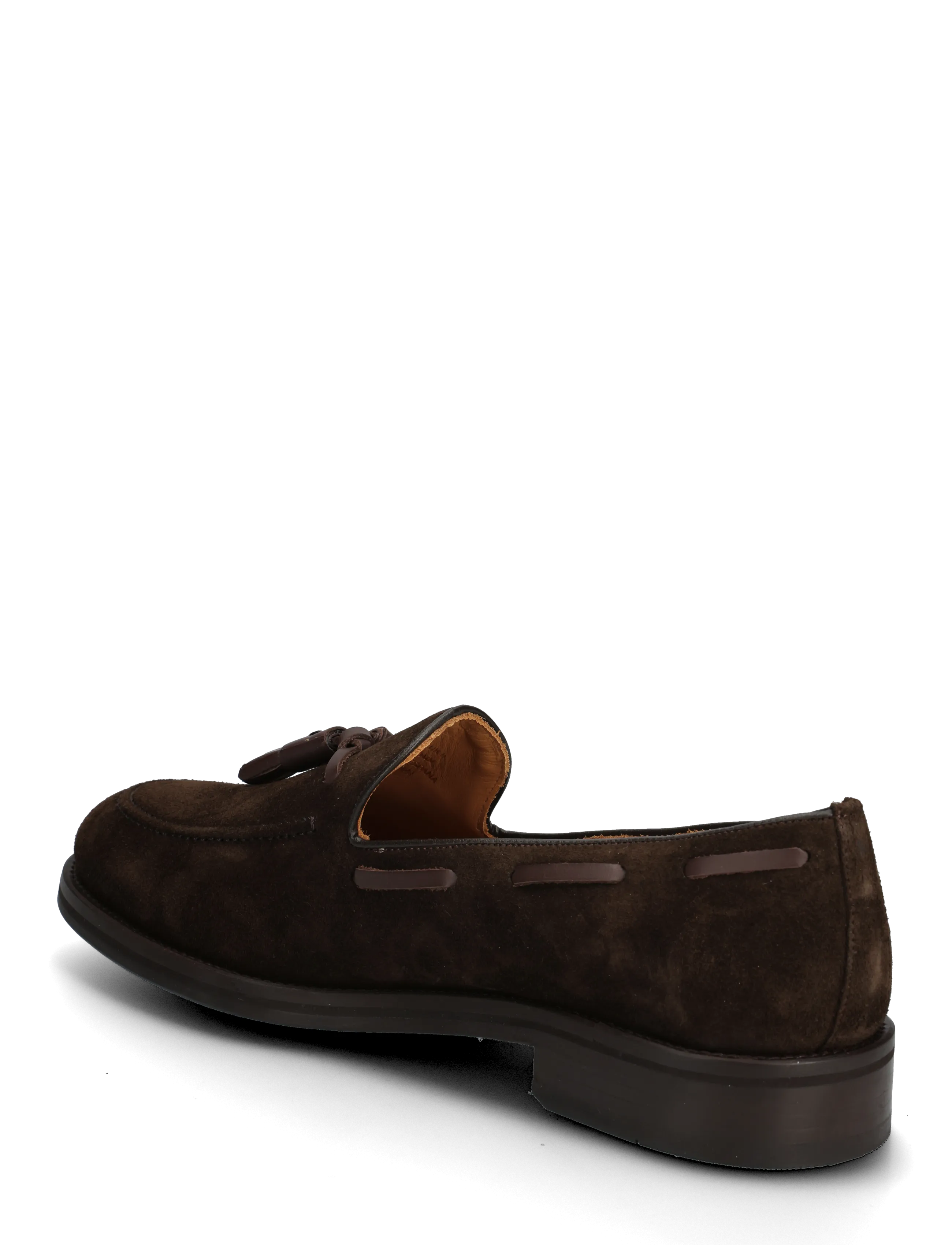 Hackett London - MAYFAIR SOFT - osta olukorra järgi - dark brown - 2