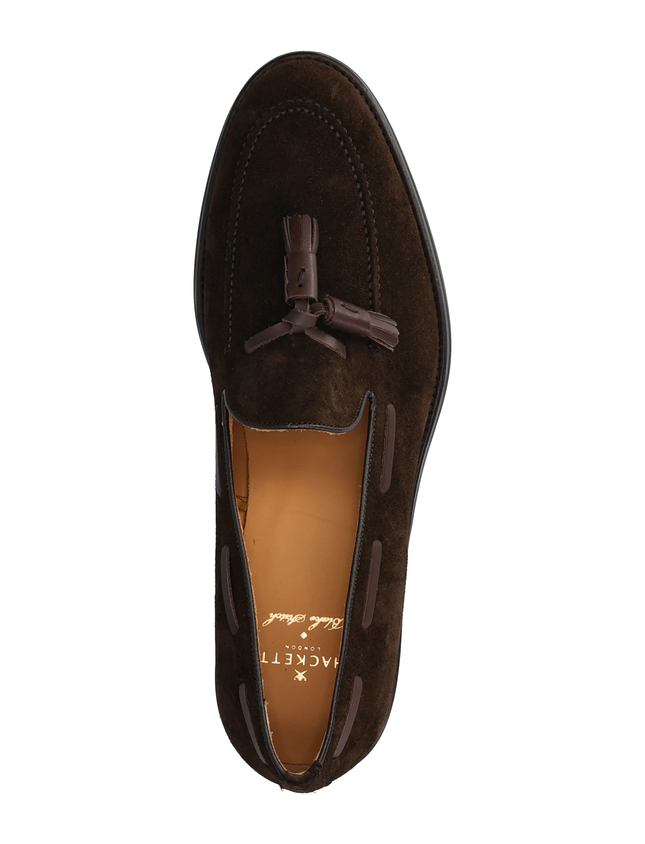 Hackett London - MAYFAIR SOFT - osta olukorra järgi - dark brown - 3