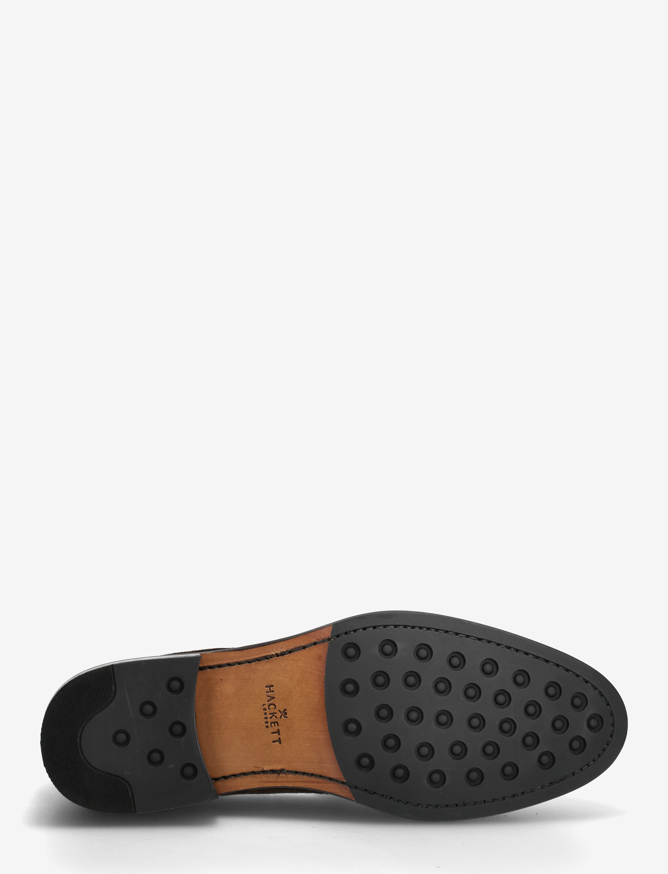 Hackett London - MAYFAIR SOFT - shop efter anledning - dark brown - 4