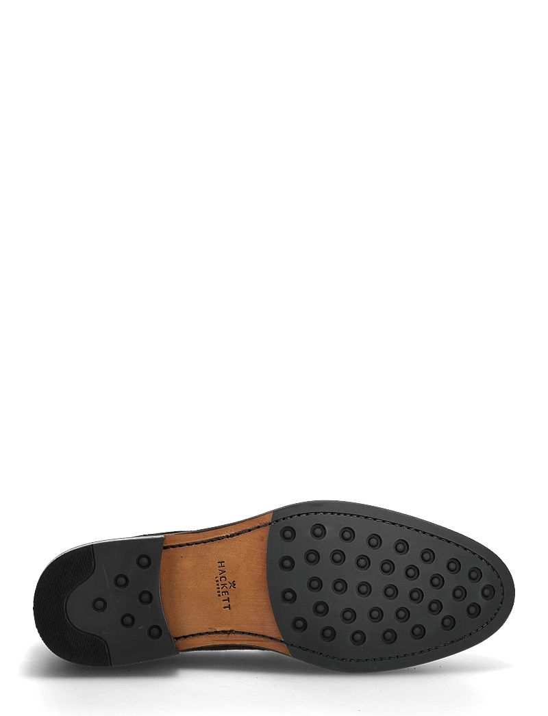 Hackett London - MAYFAIR SOFT - shop efter anledning - dark brown - 4