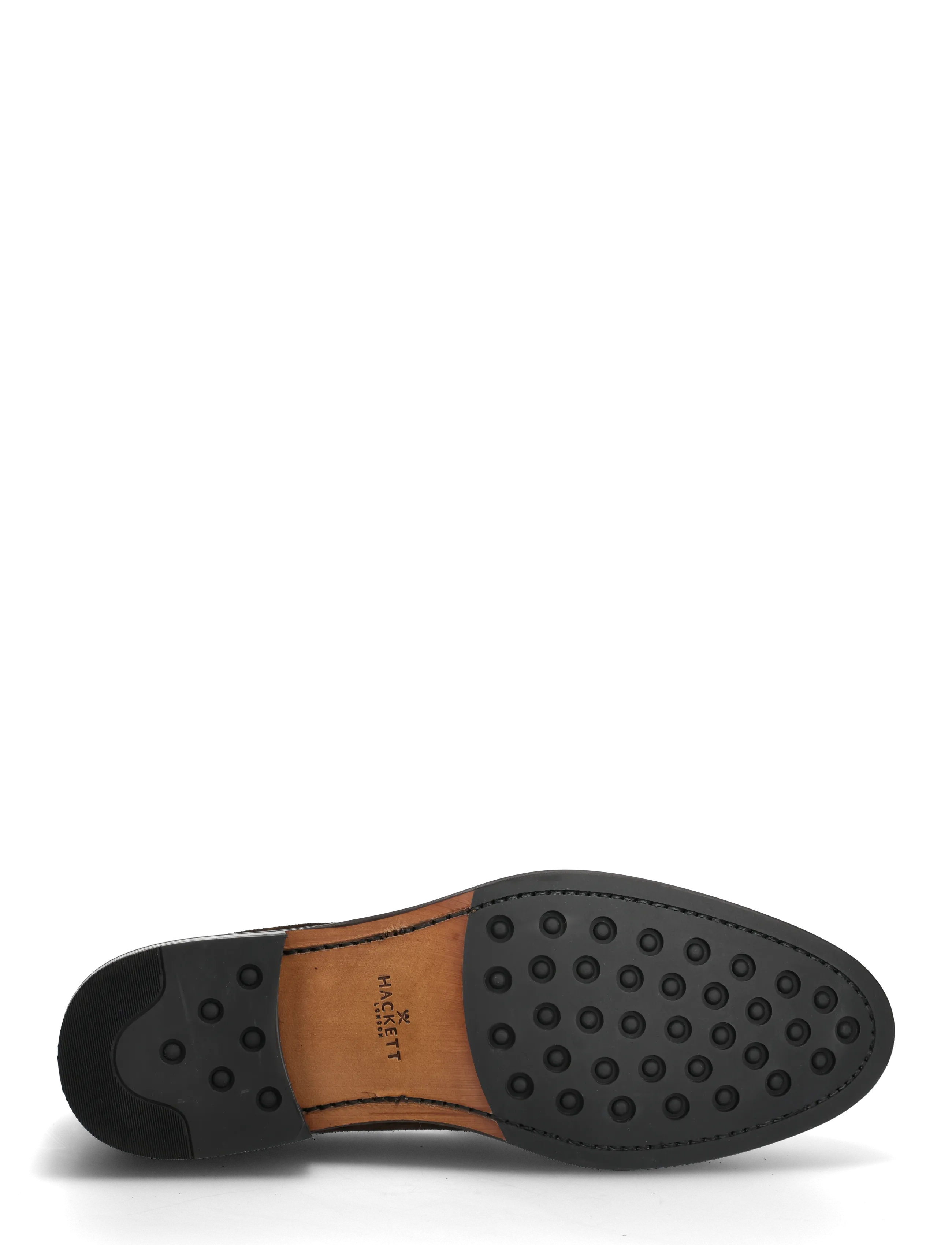 Hackett London - MAYFAIR SOFT - osta olukorra järgi - dark brown - 4