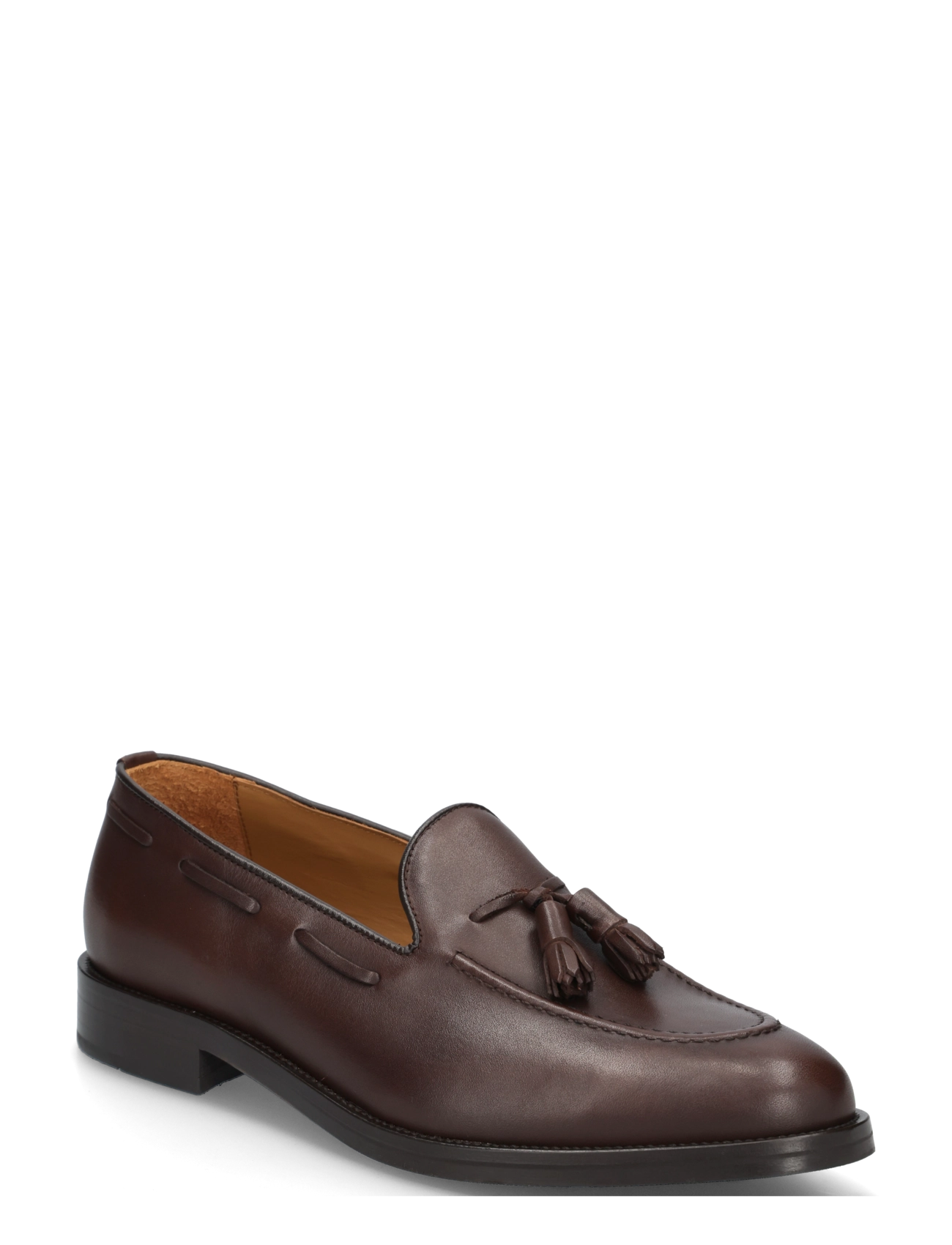 Hackett London MAYFAIR CRUST - Osta olukorra järgi - DARK BROWN / brown