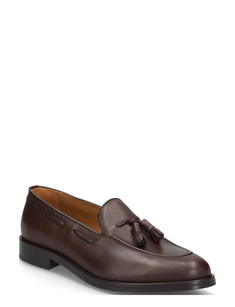 Hackett London - MAYFAIR CRUST - nach anlass kaufen - dark brown - 0
