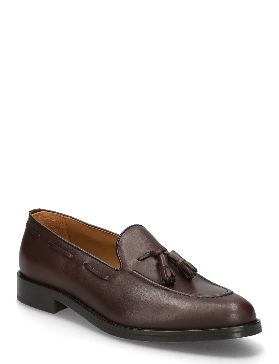 Hackett London - MAYFAIR CRUST - shoppa efter tillfälle - dark brown - 0