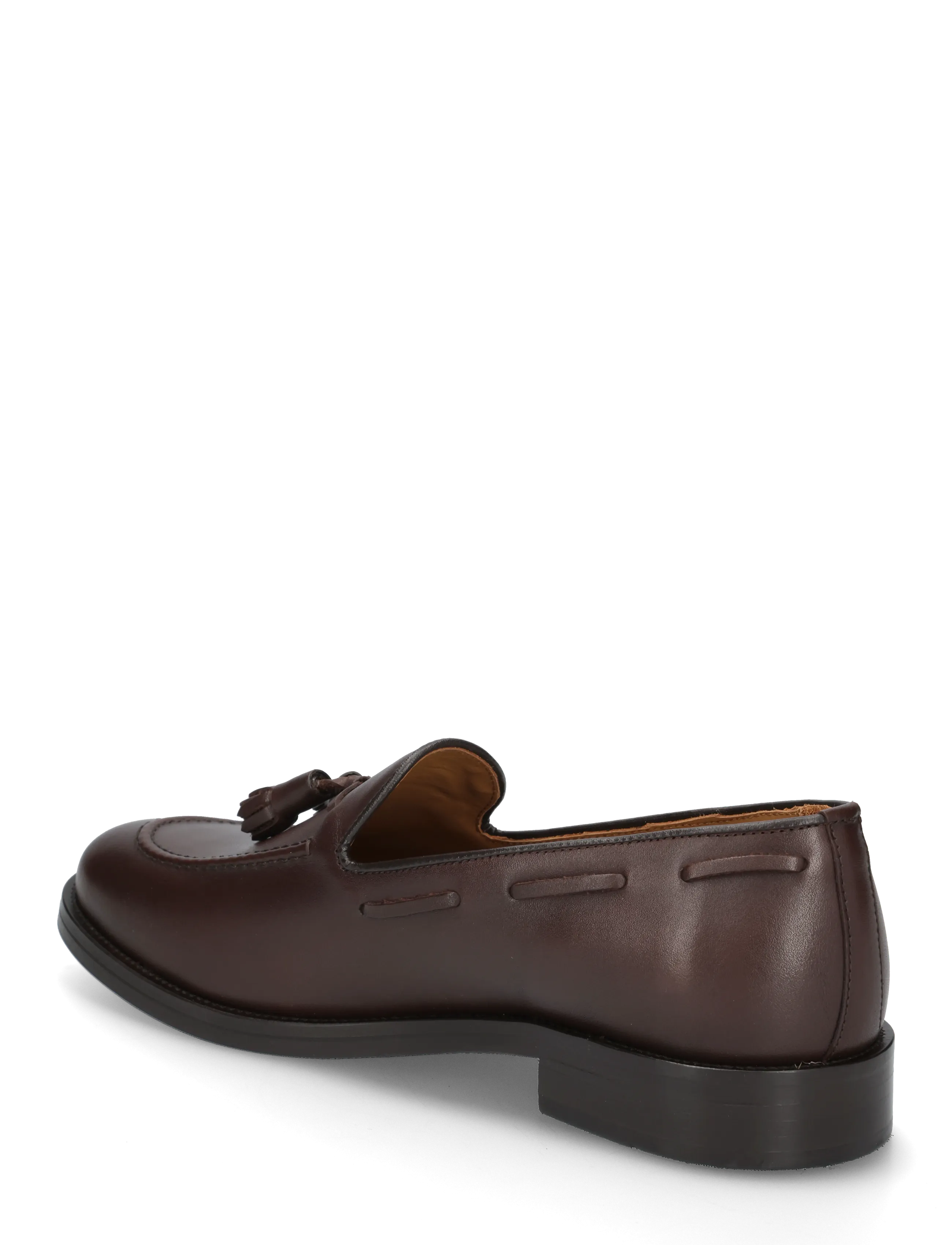 Hackett London - MAYFAIR CRUST - shoppa efter tillfälle - dark brown - 1