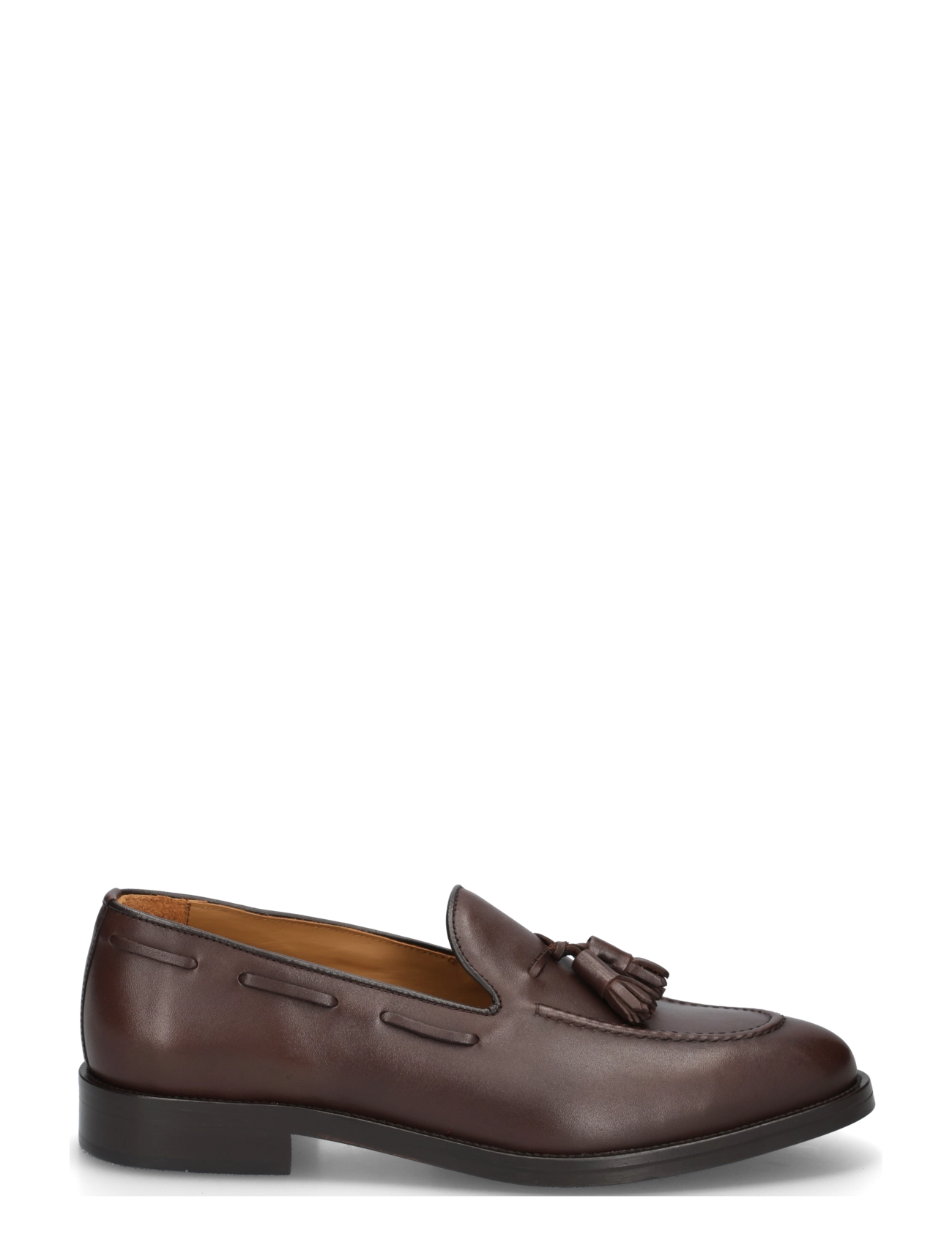 Hackett London Mayfair Crust snörskor herr – bild 3